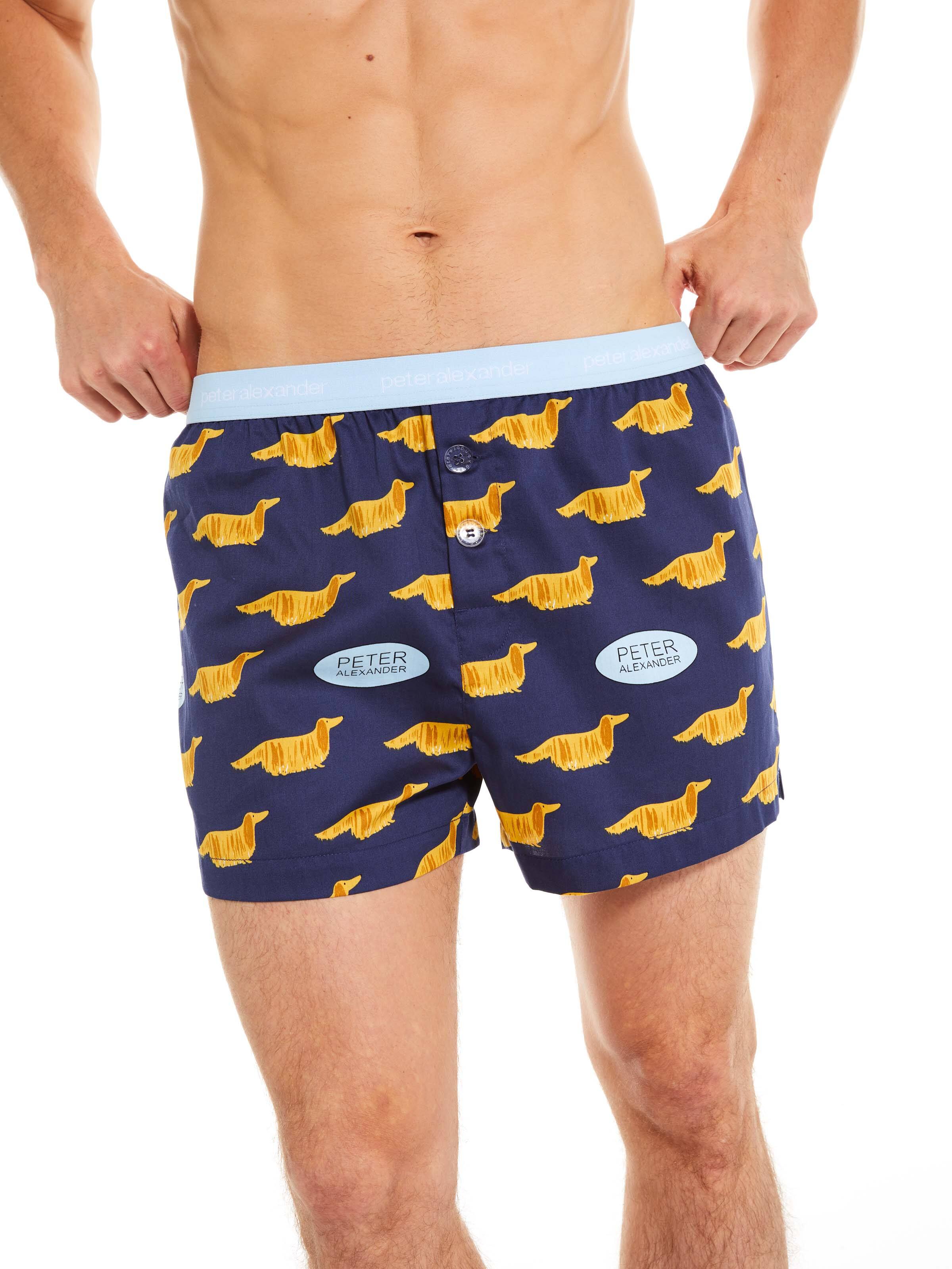 Penny Boxer Short