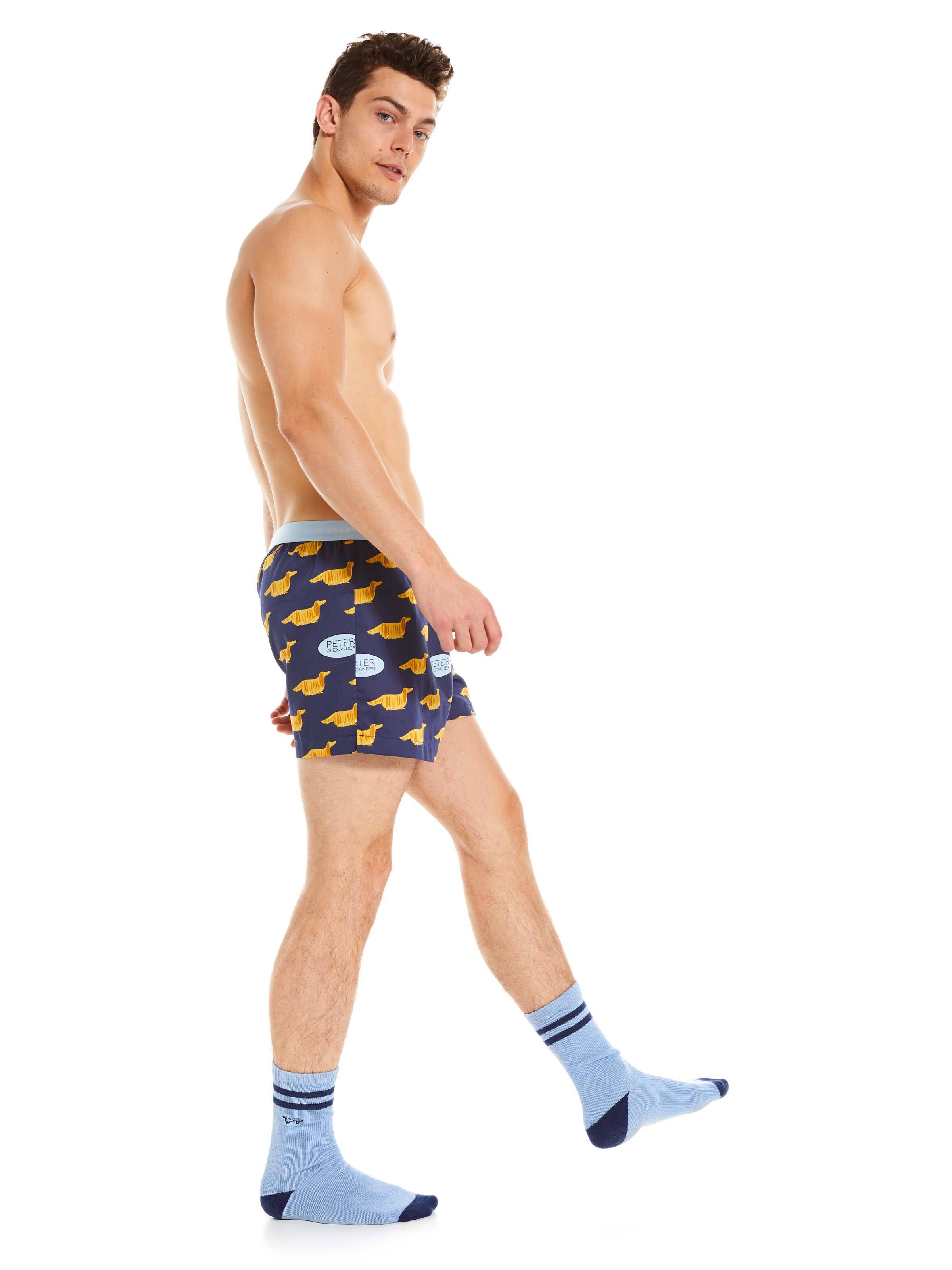 Penny Boxer Short