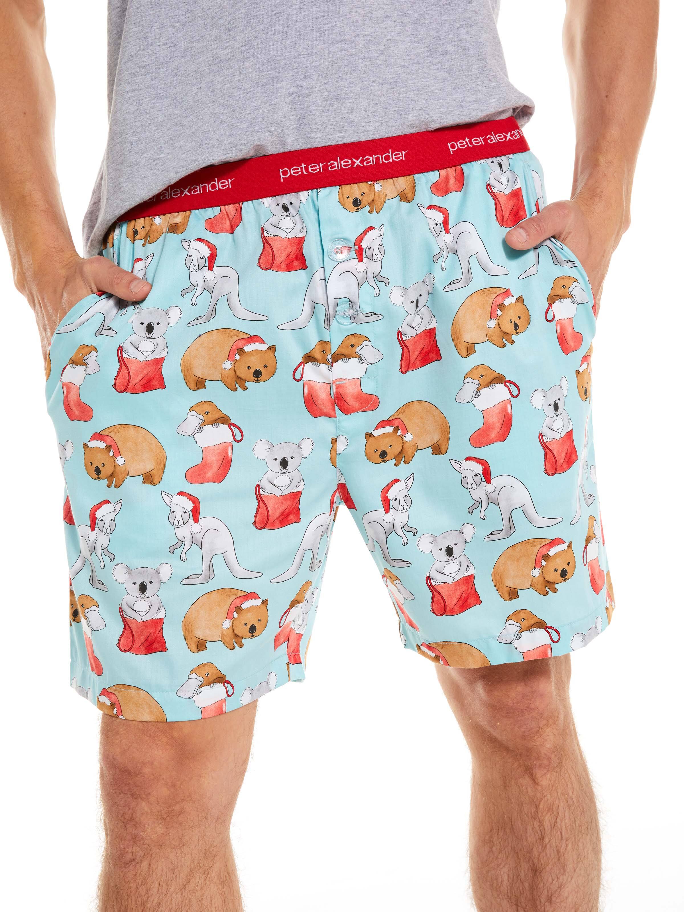 Aussie Christmas Mid Short