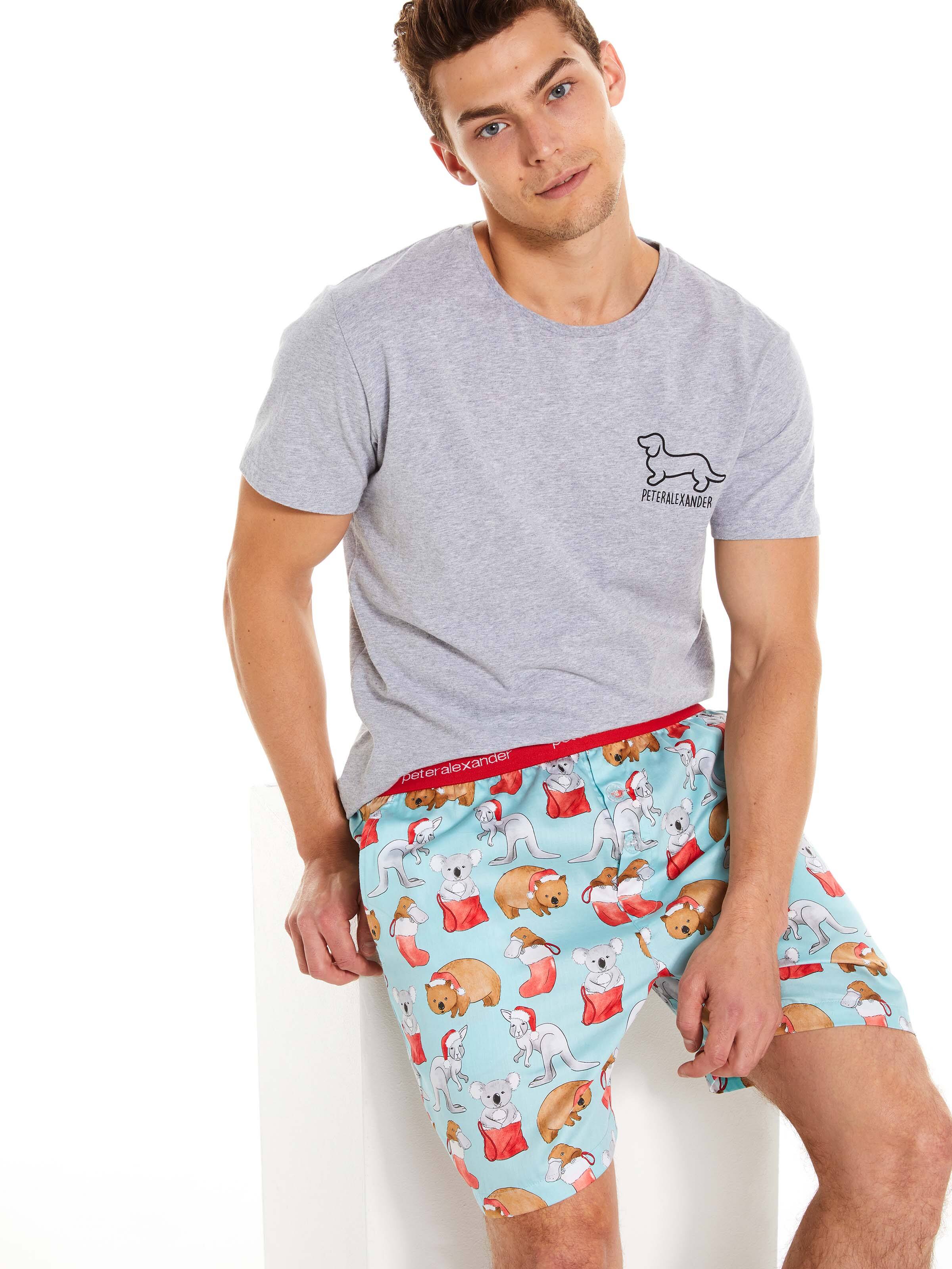 Aussie Christmas Mid Short
