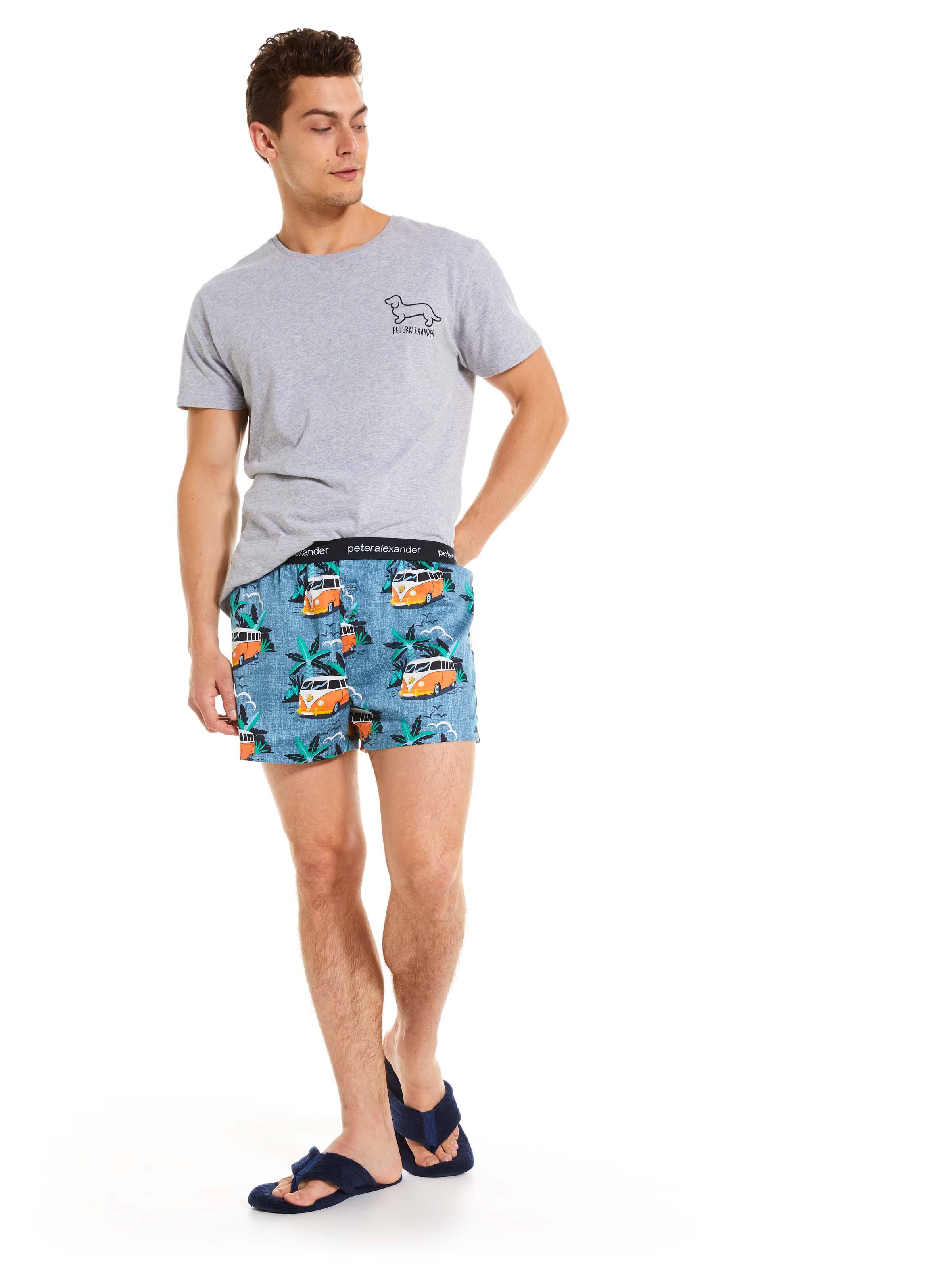 Combie Boxer Short