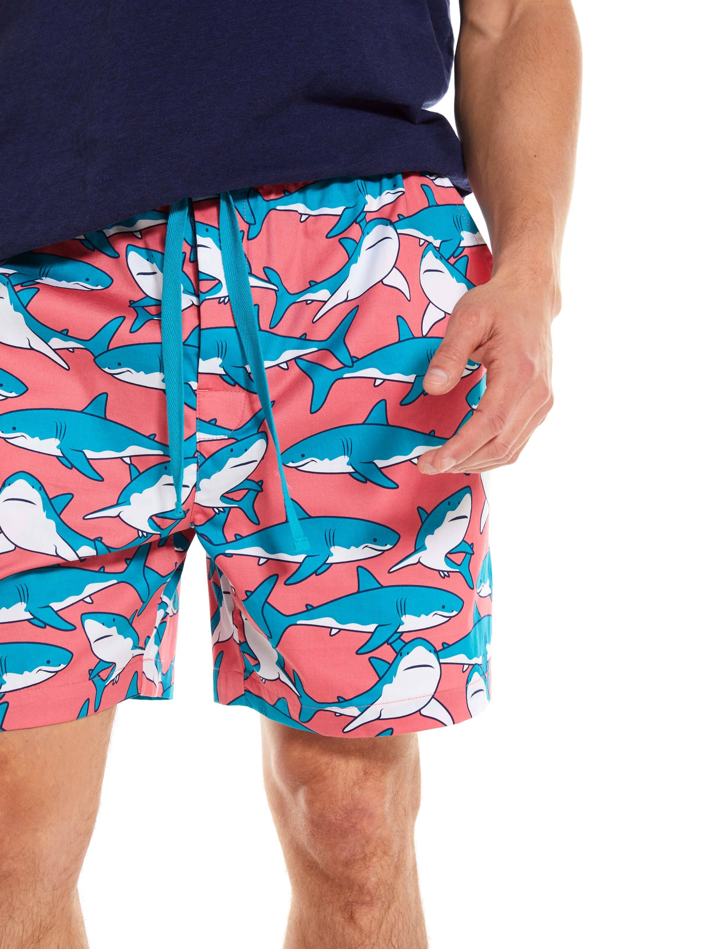 Shark Mid Short