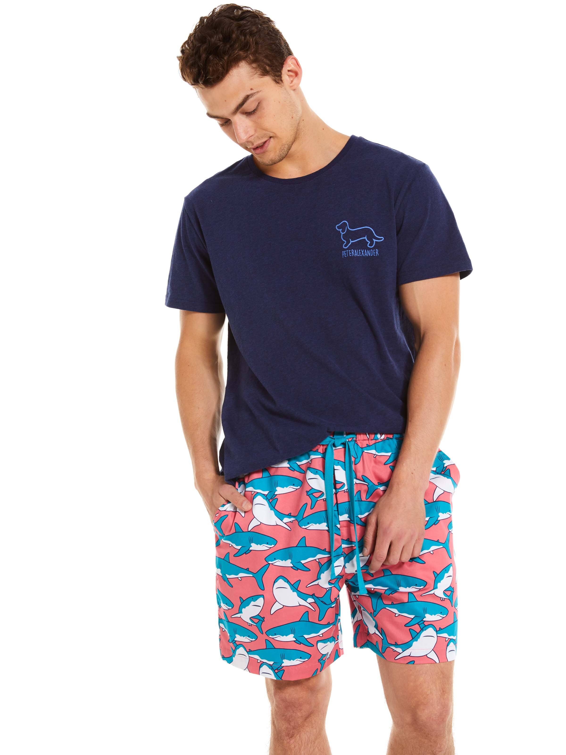 Shark Mid Short