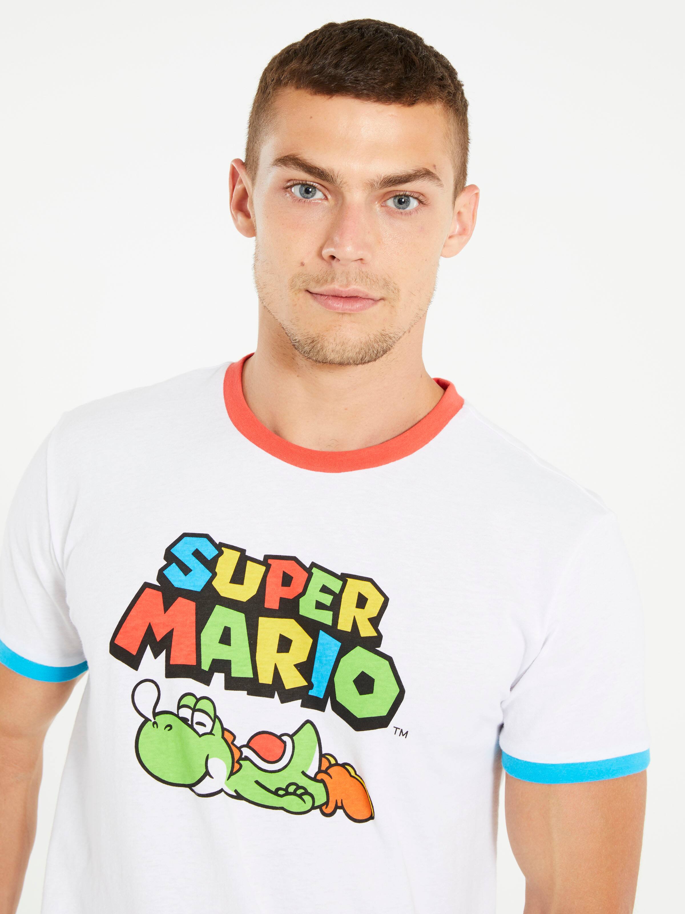 Super Mario Bros Tee