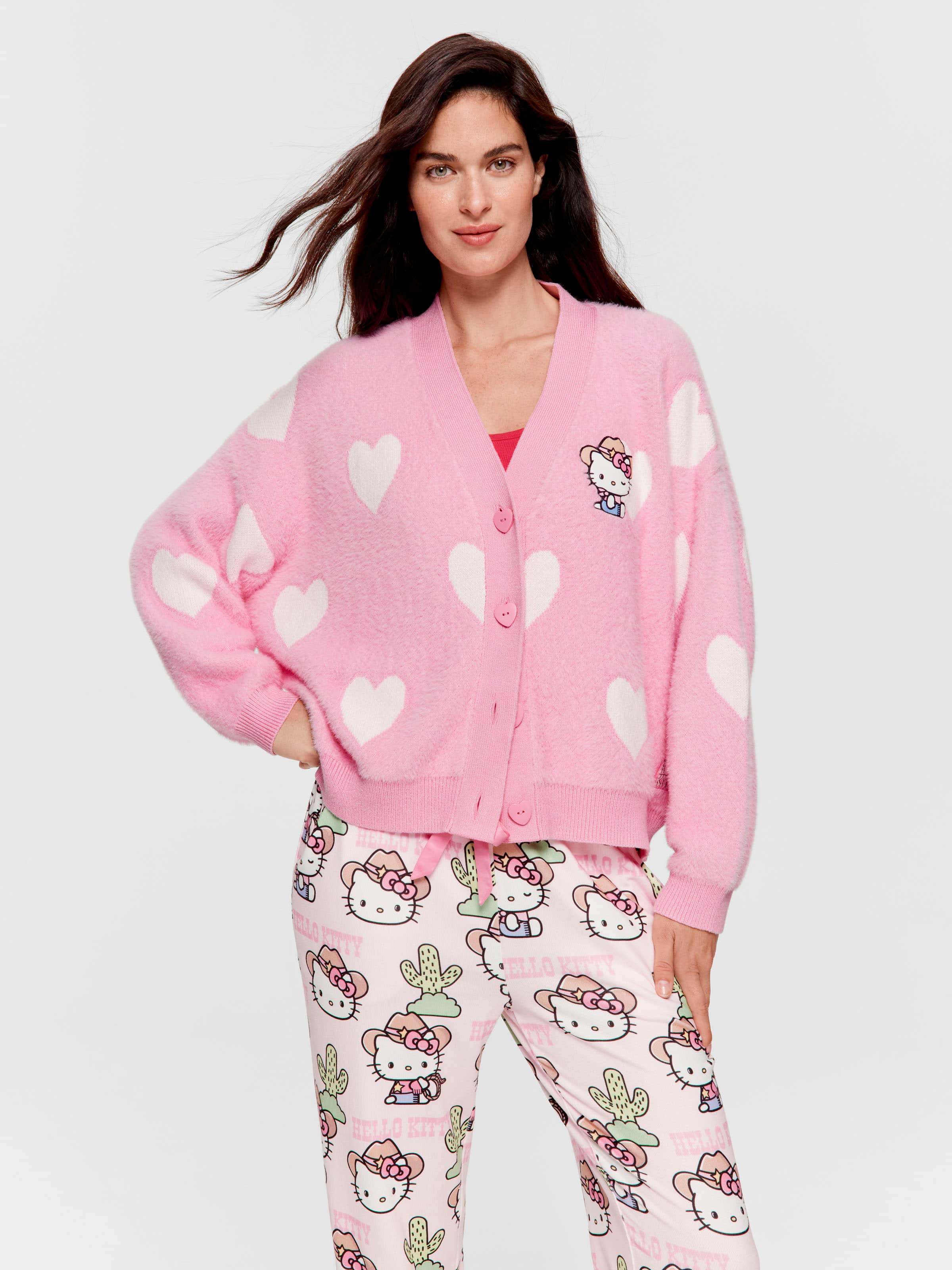 Hello Kitty Cardi