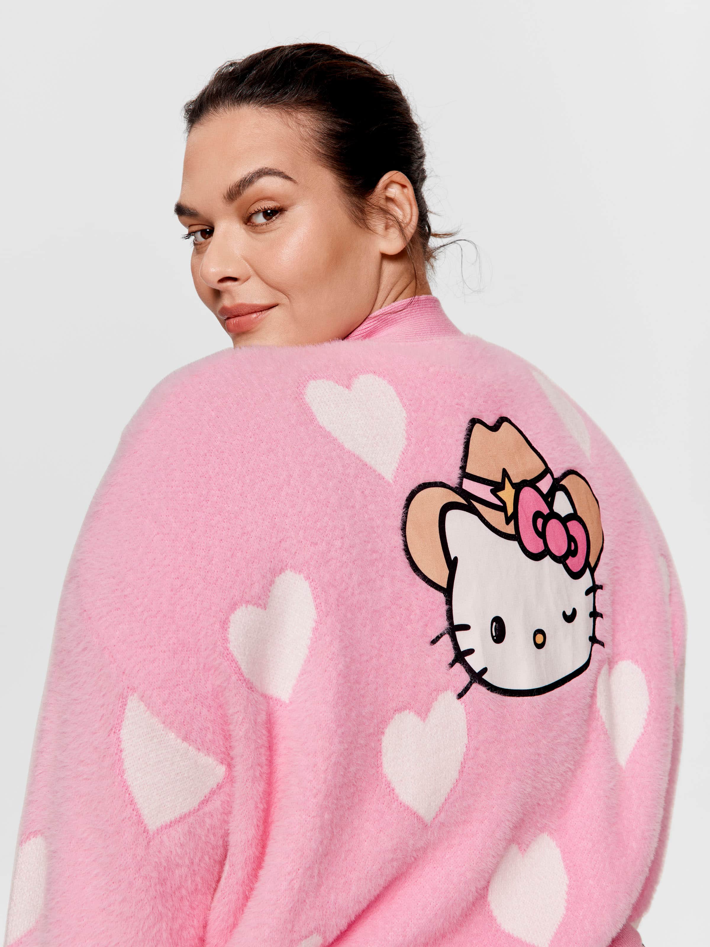 P.A. Plus Hello Kitty Cardi