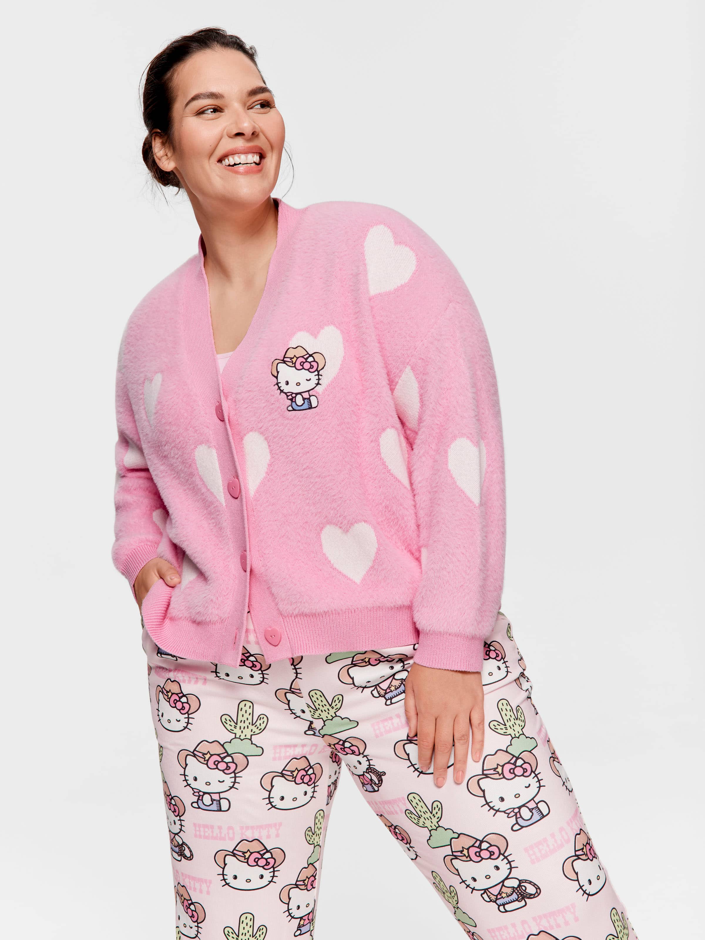 P.A. Plus Hello Kitty Cardi