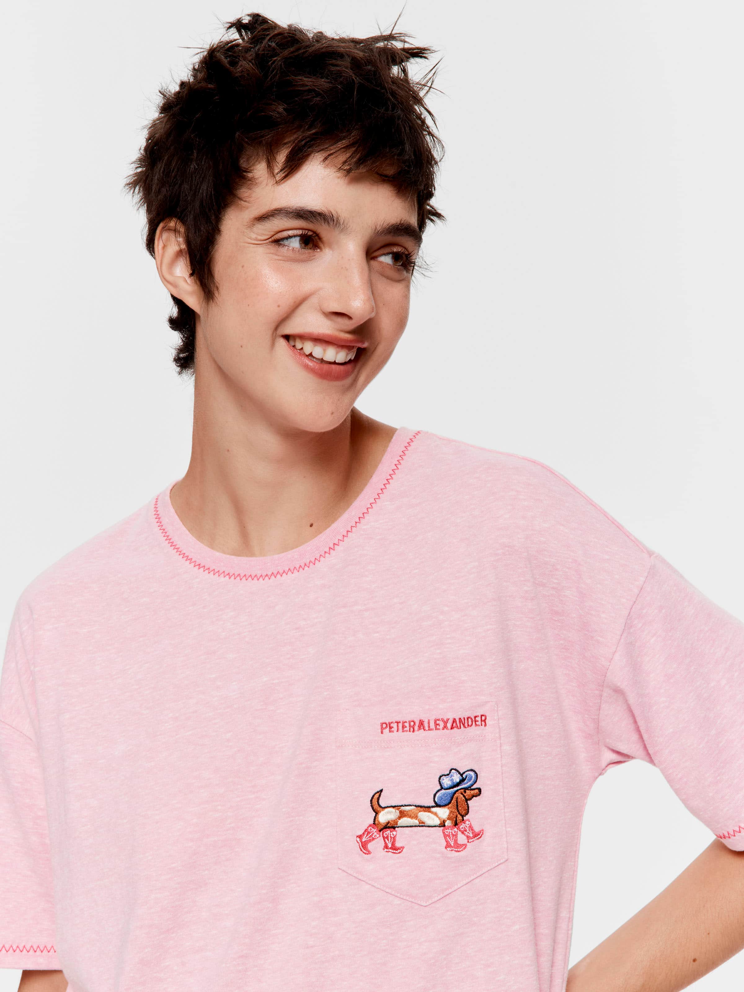 Cowdog Tee