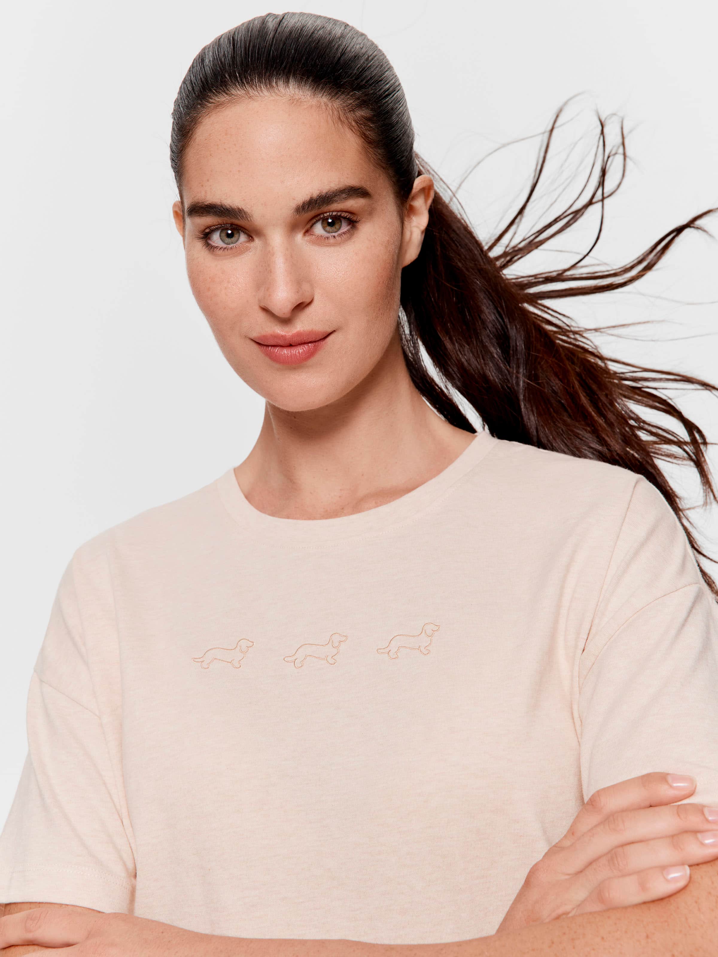Caramel Logo Tee