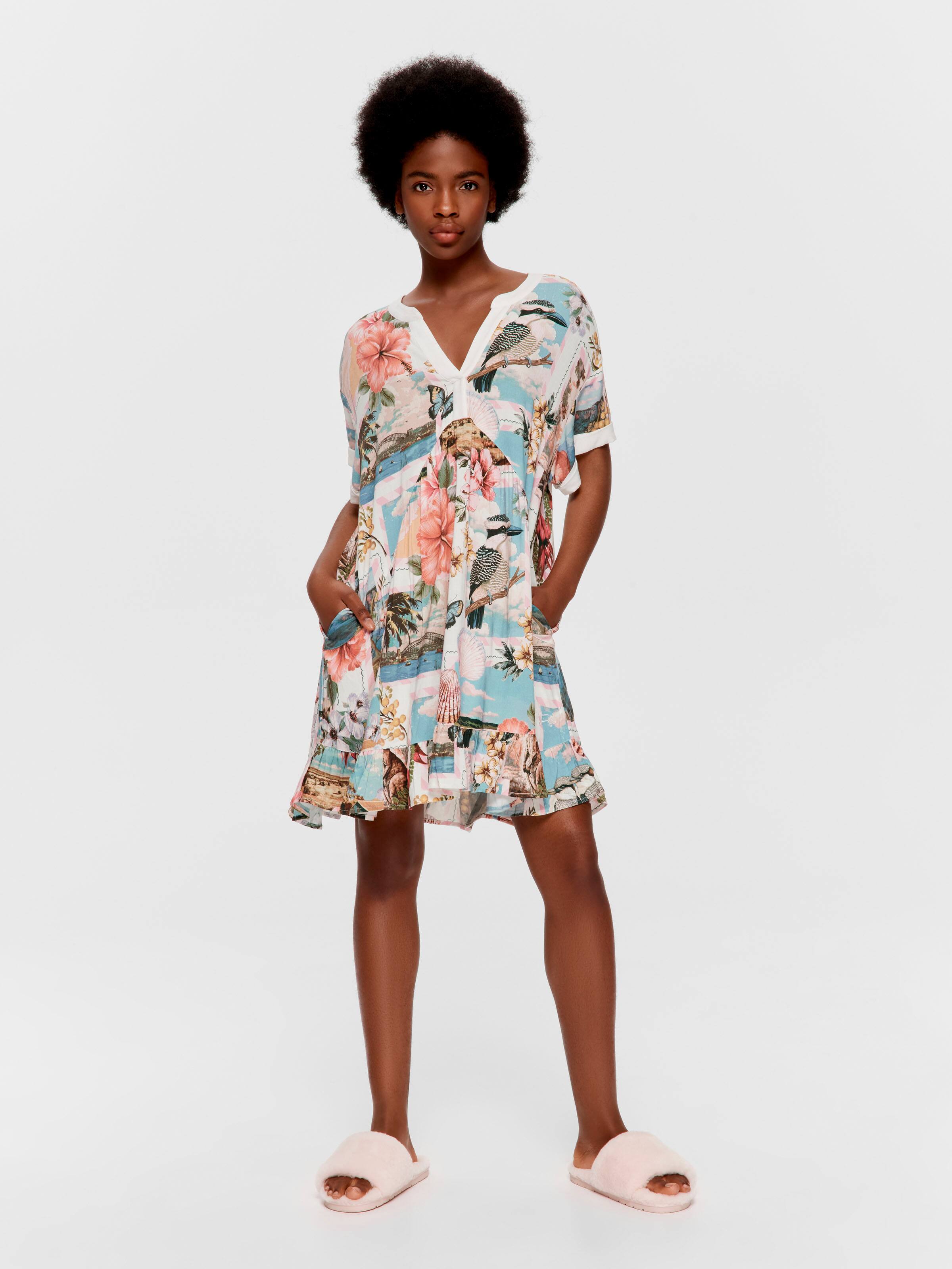 Aussie Postcards Fashion Nightie