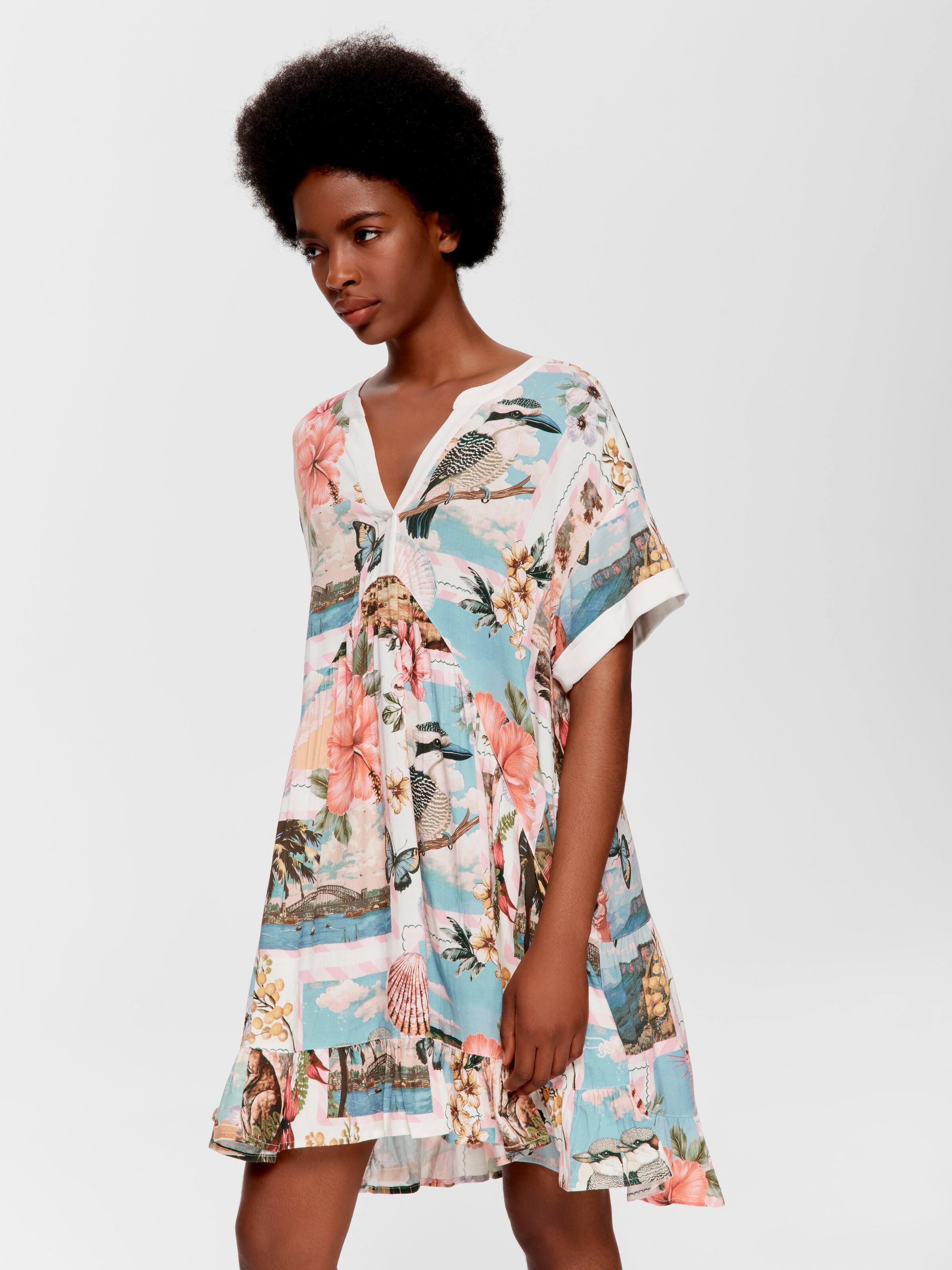 Aussie Postcards Fashion Nightie