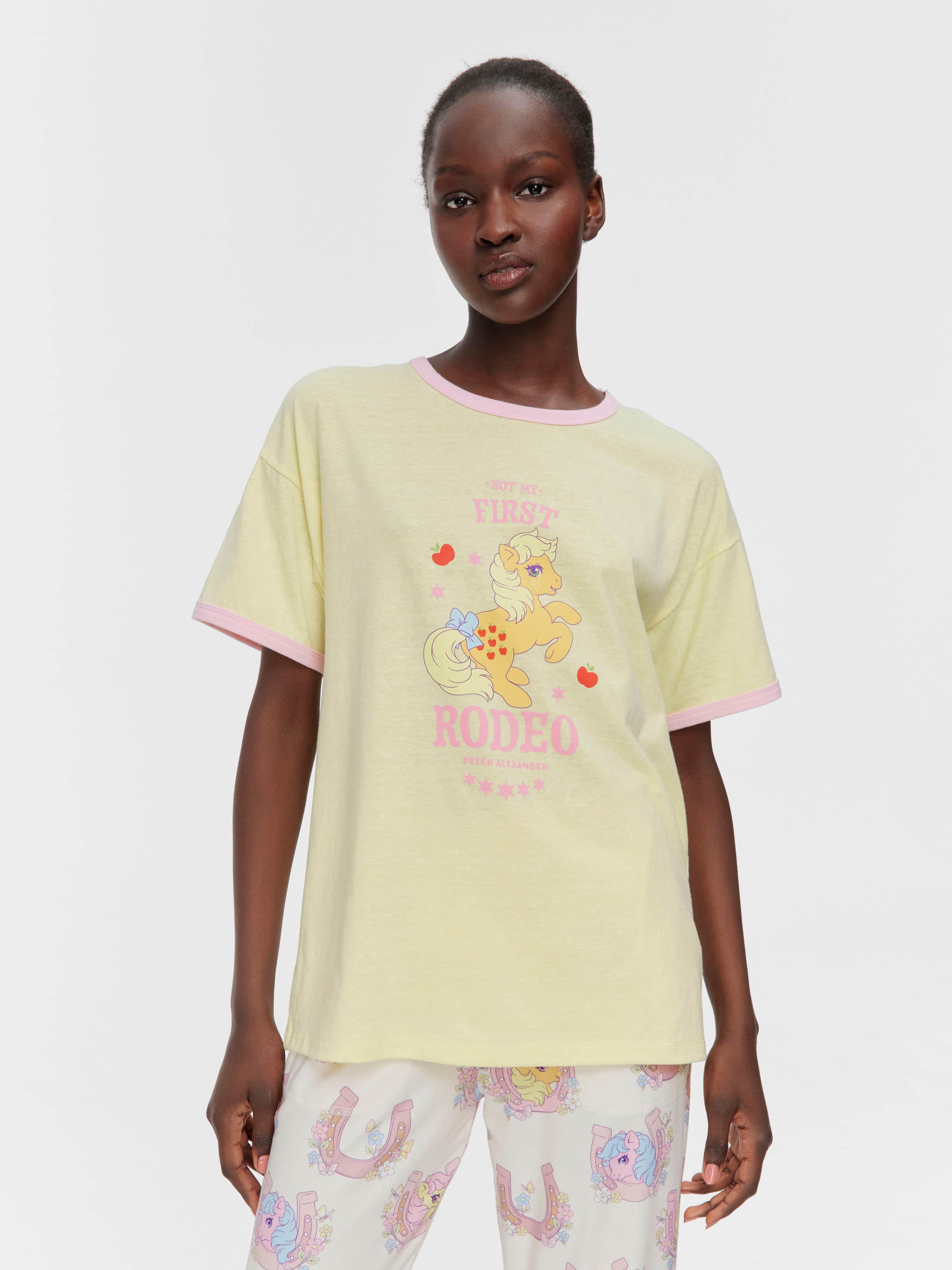 My Little Pony Rodeo Oversized Tee
