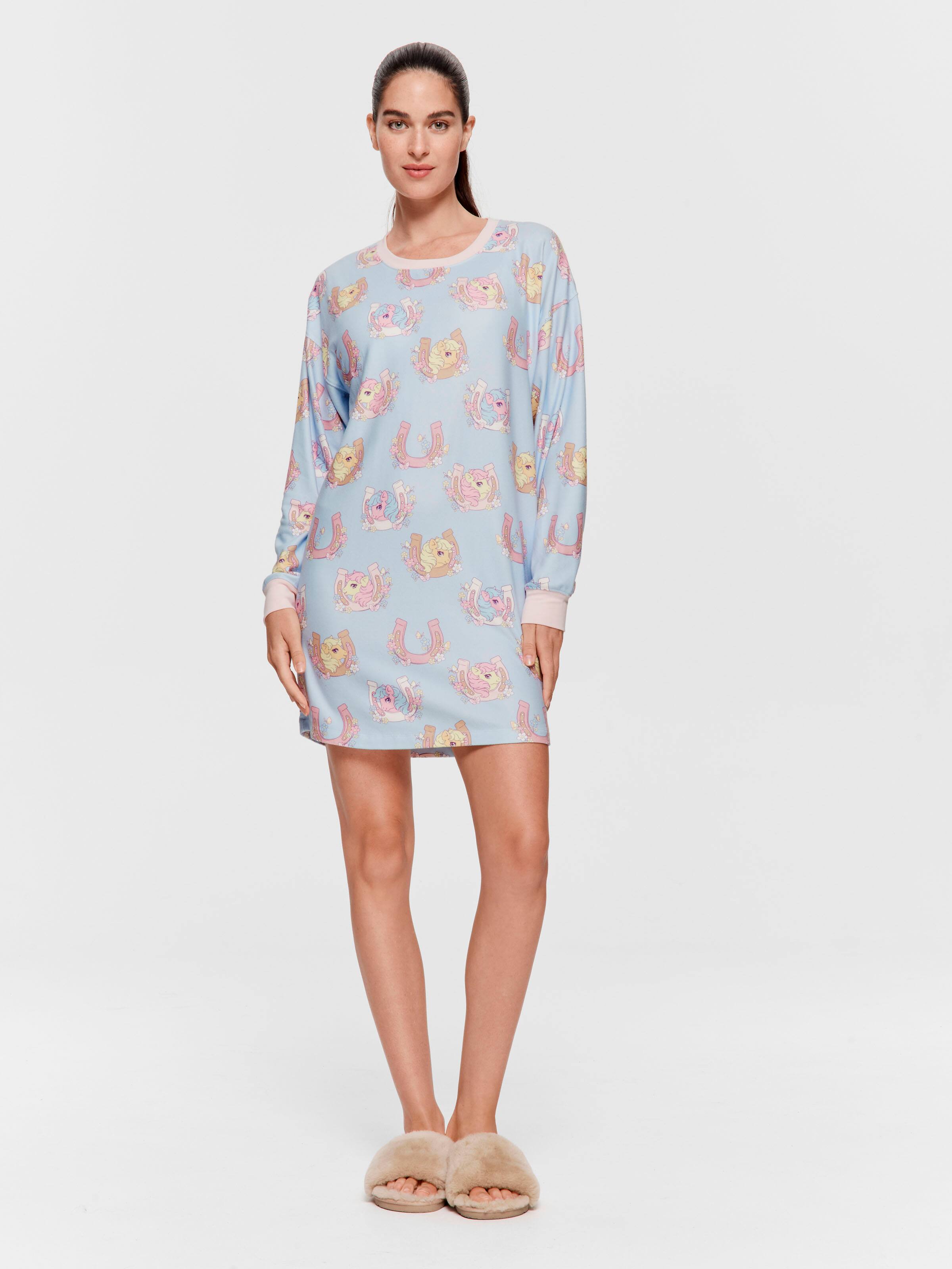 My Little Pony Rodeo Long Sleeve Nightie