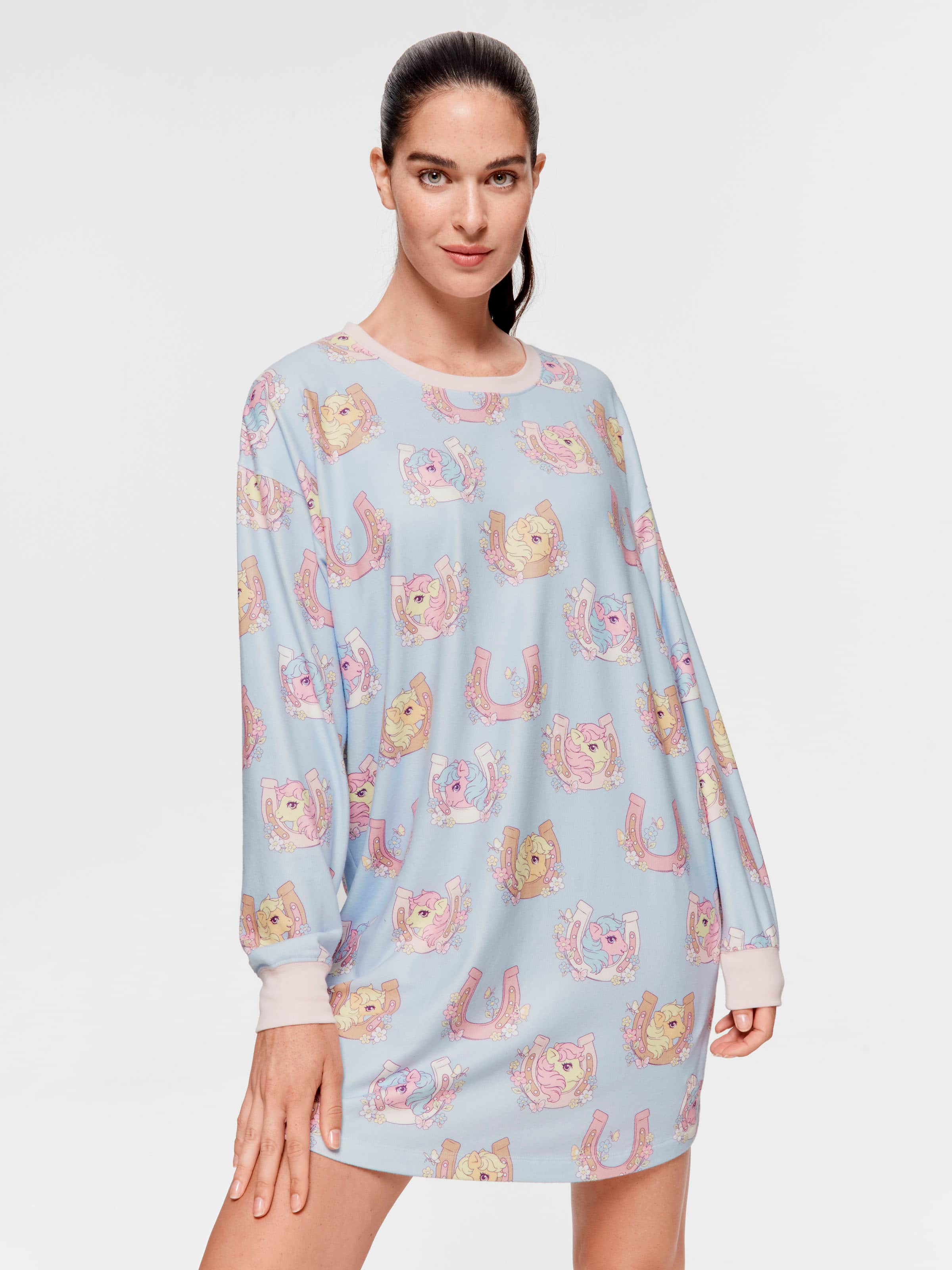 My Little Pony Rodeo Long Sleeve Nightie