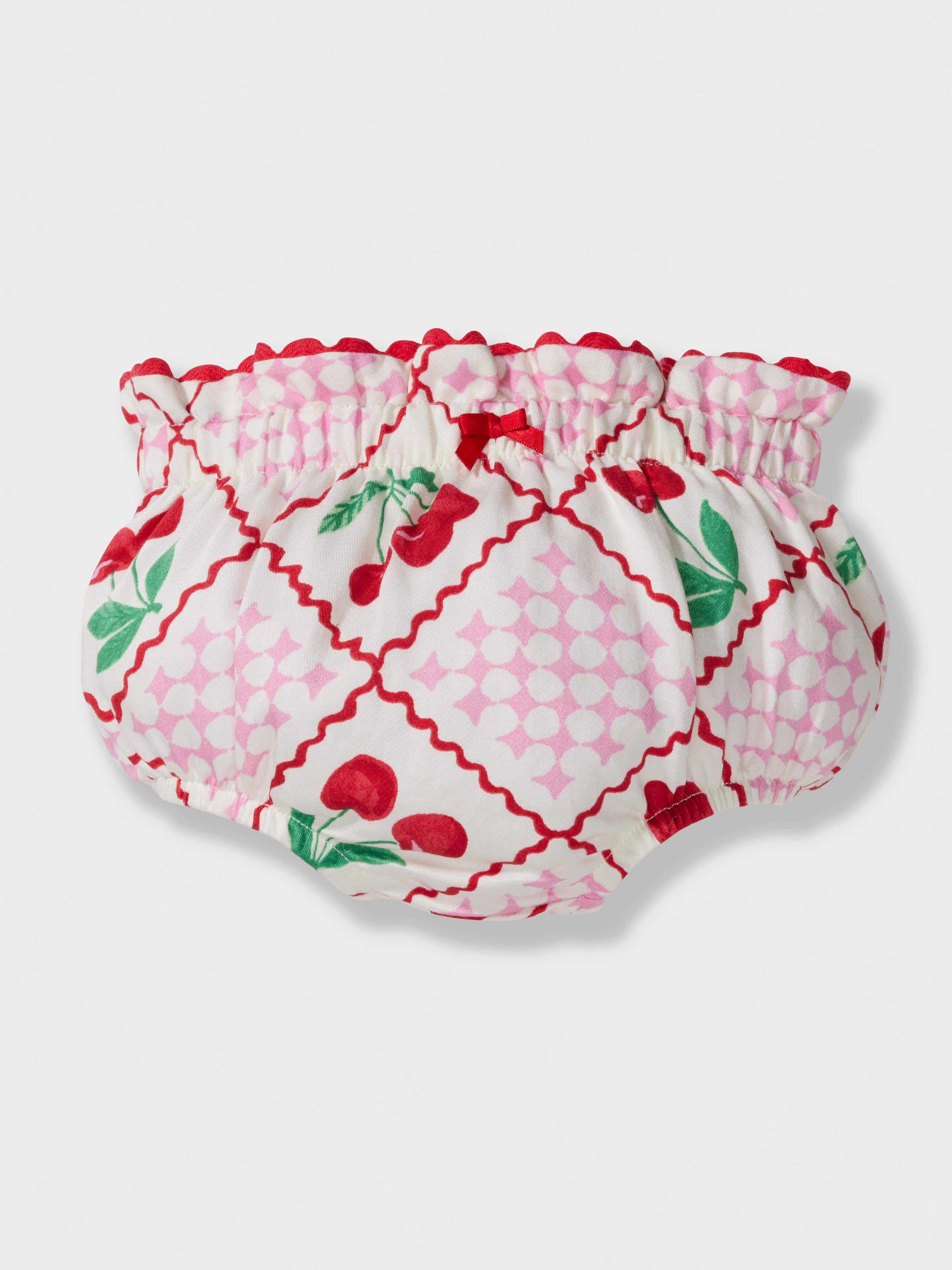 Baby Cherry Classic Short Set