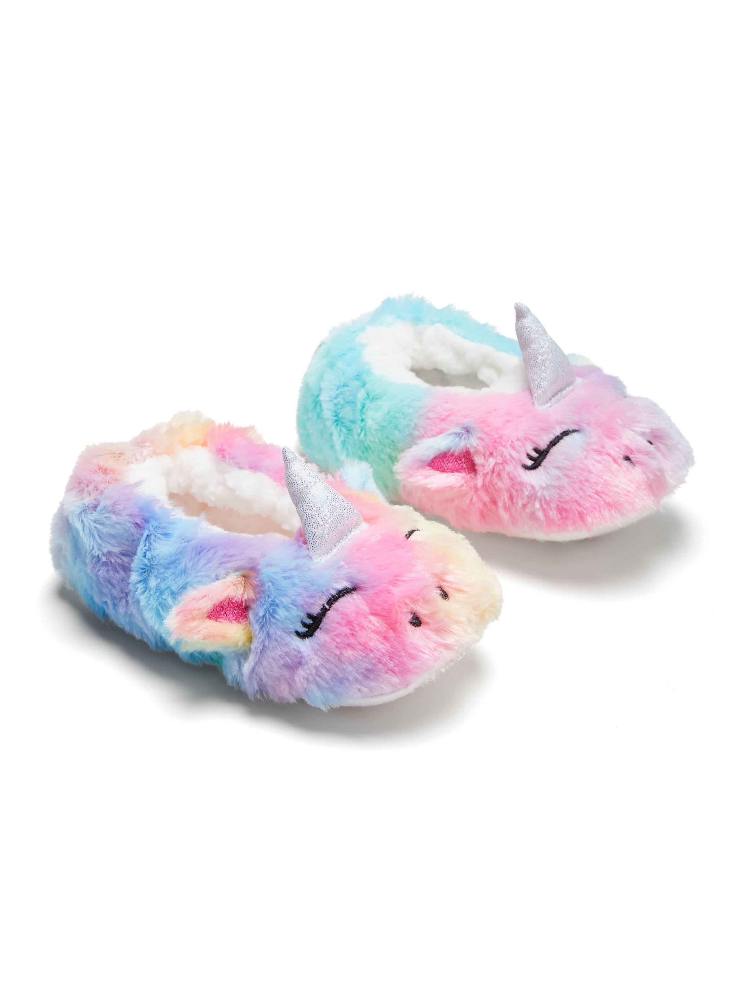 Kids Unicorn Bootie Sock