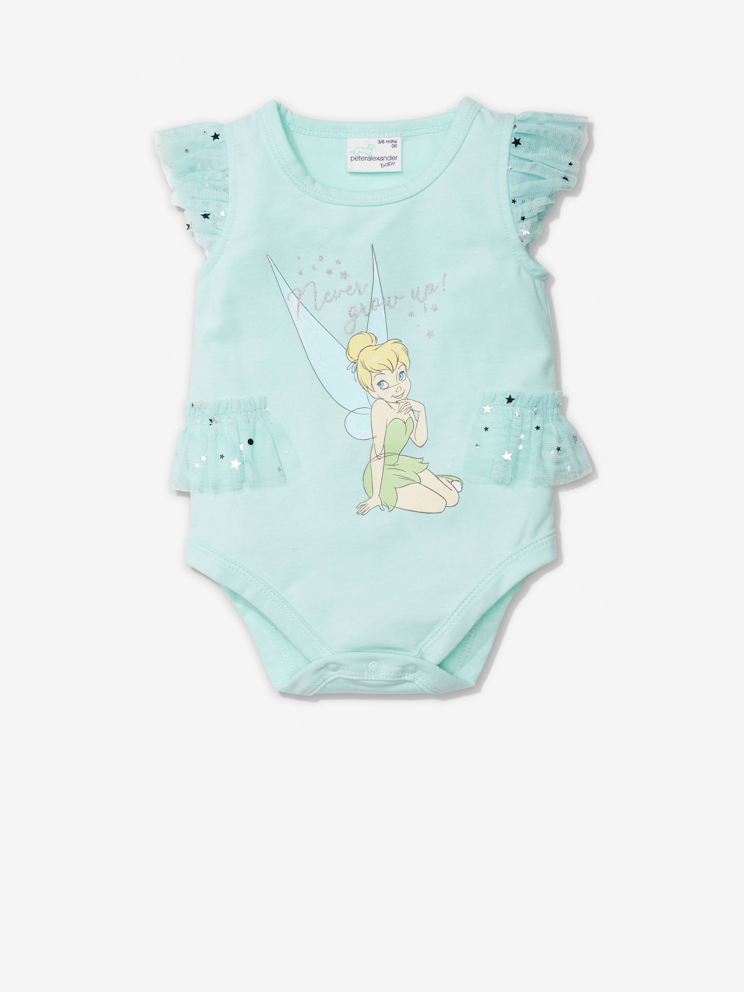 Baby Tinker Bell Bodysuit