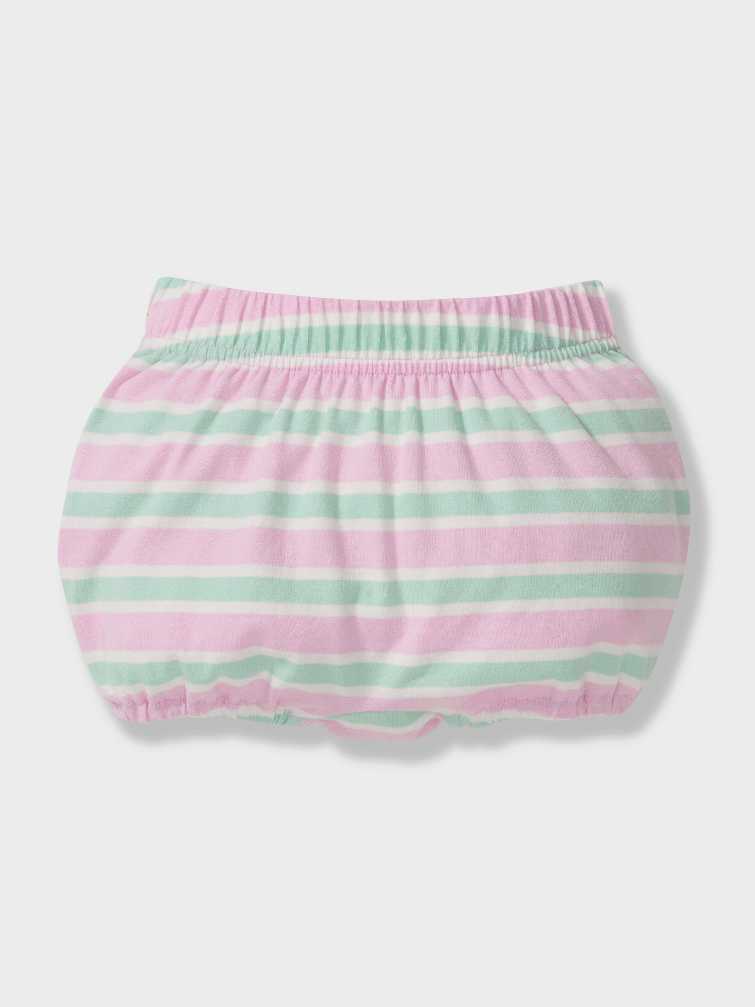 Baby Soft Stripes Short Pj Set
