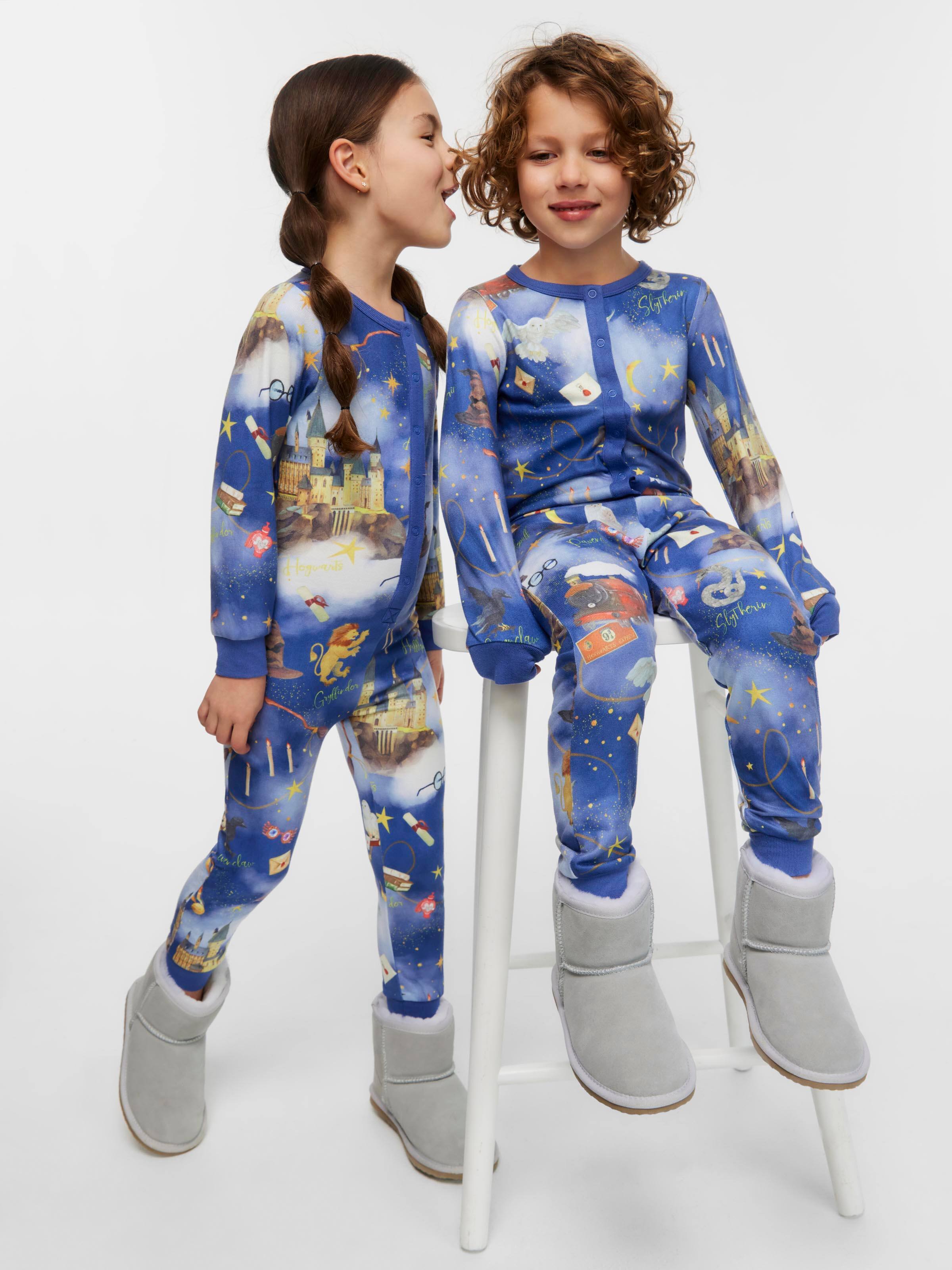 Jnr Kids Harry Potter Onesie