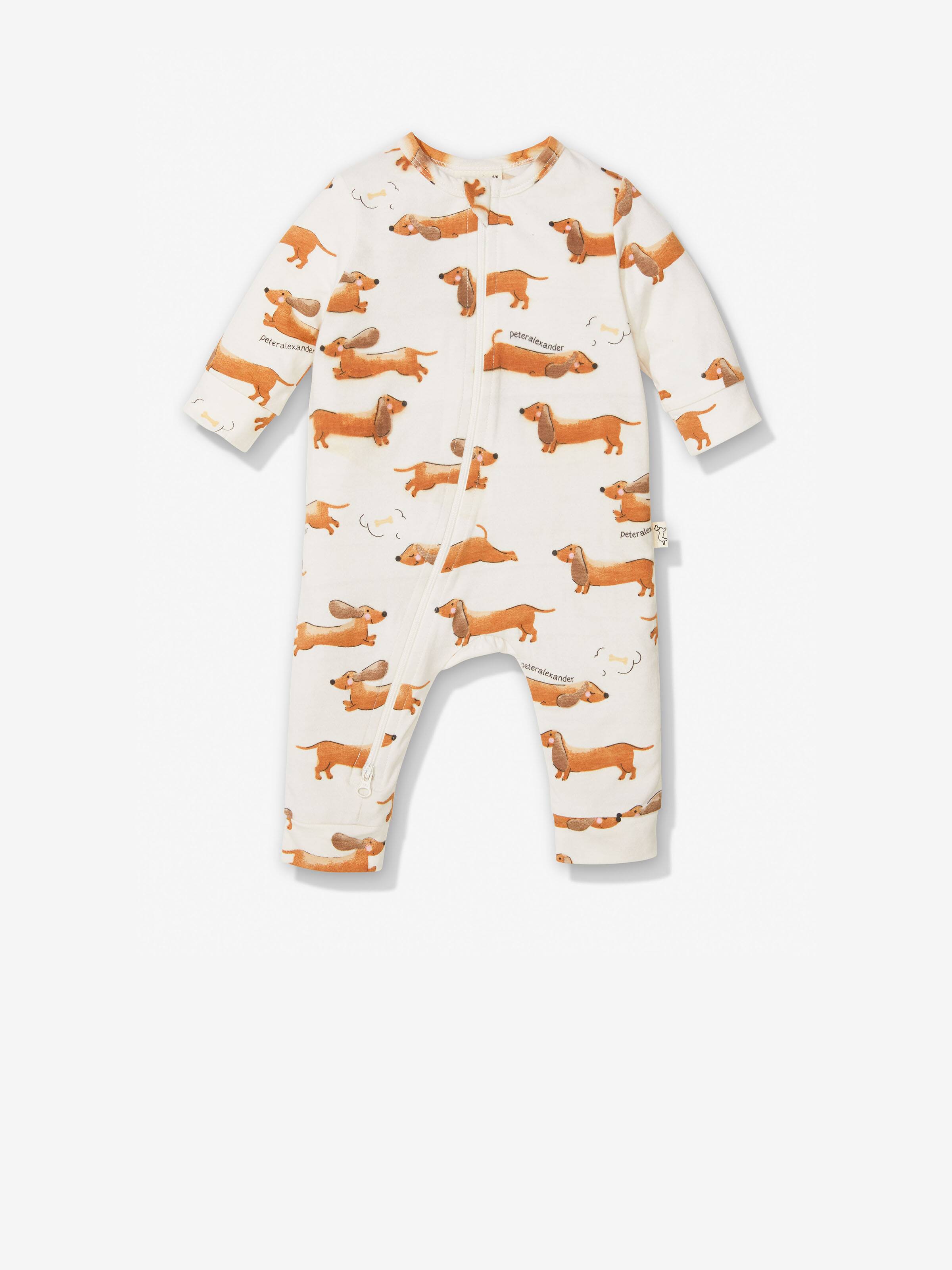 peter alexander bear onesie