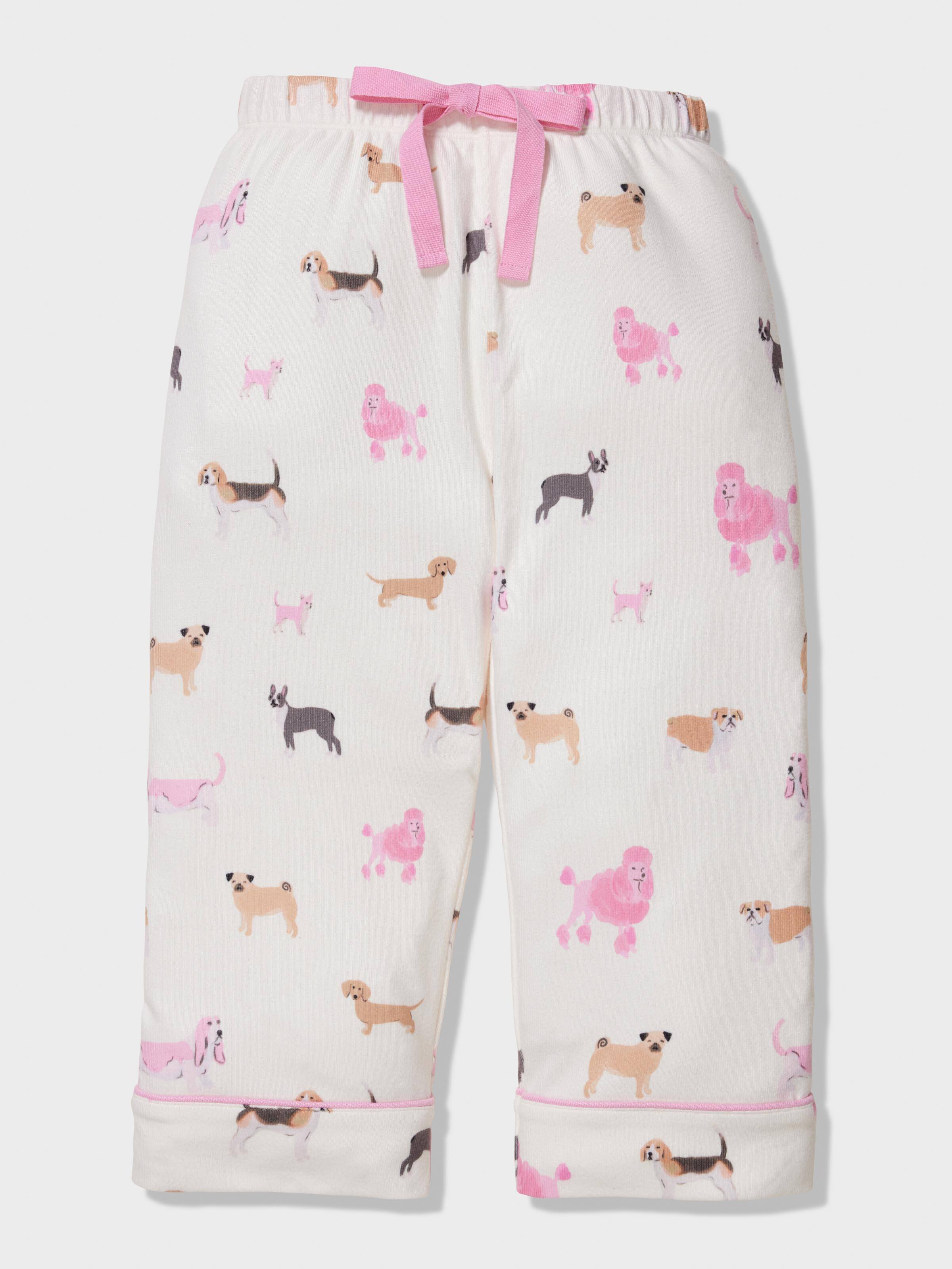 Jnr Boys Sleep Waffle Pj Set