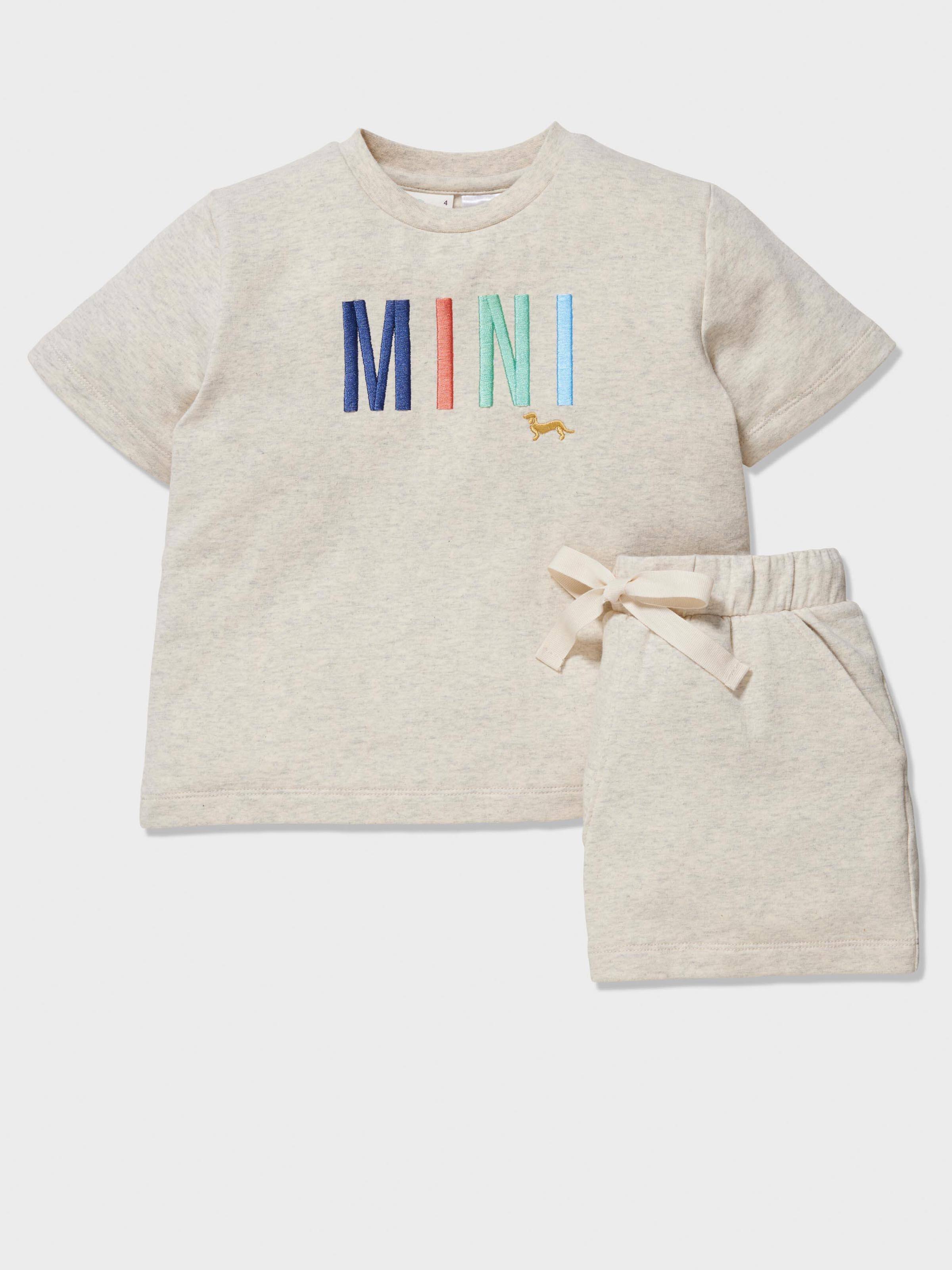 Boys Cheetah Pj Set