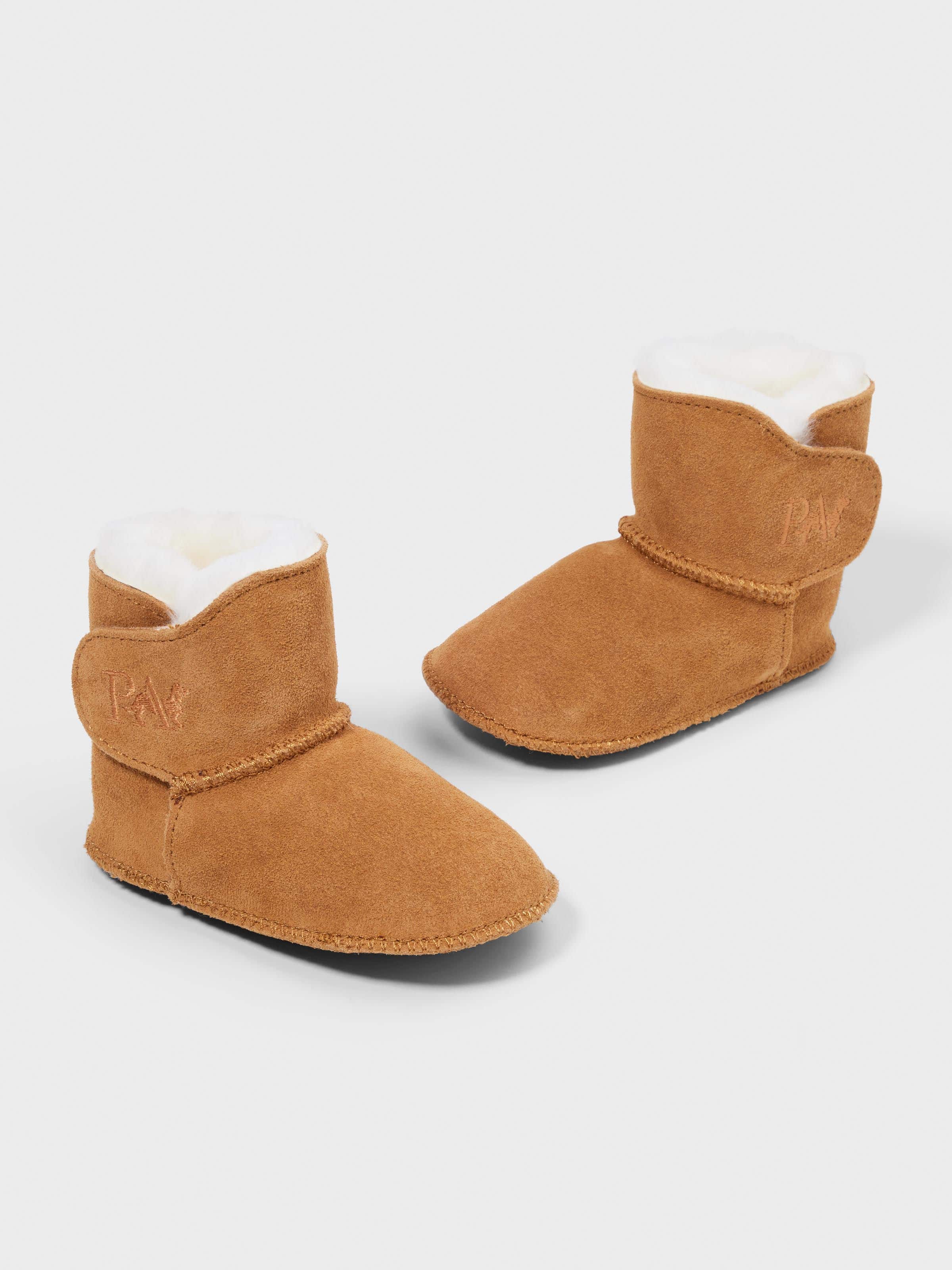 Baby P.A. Classic Homeboots