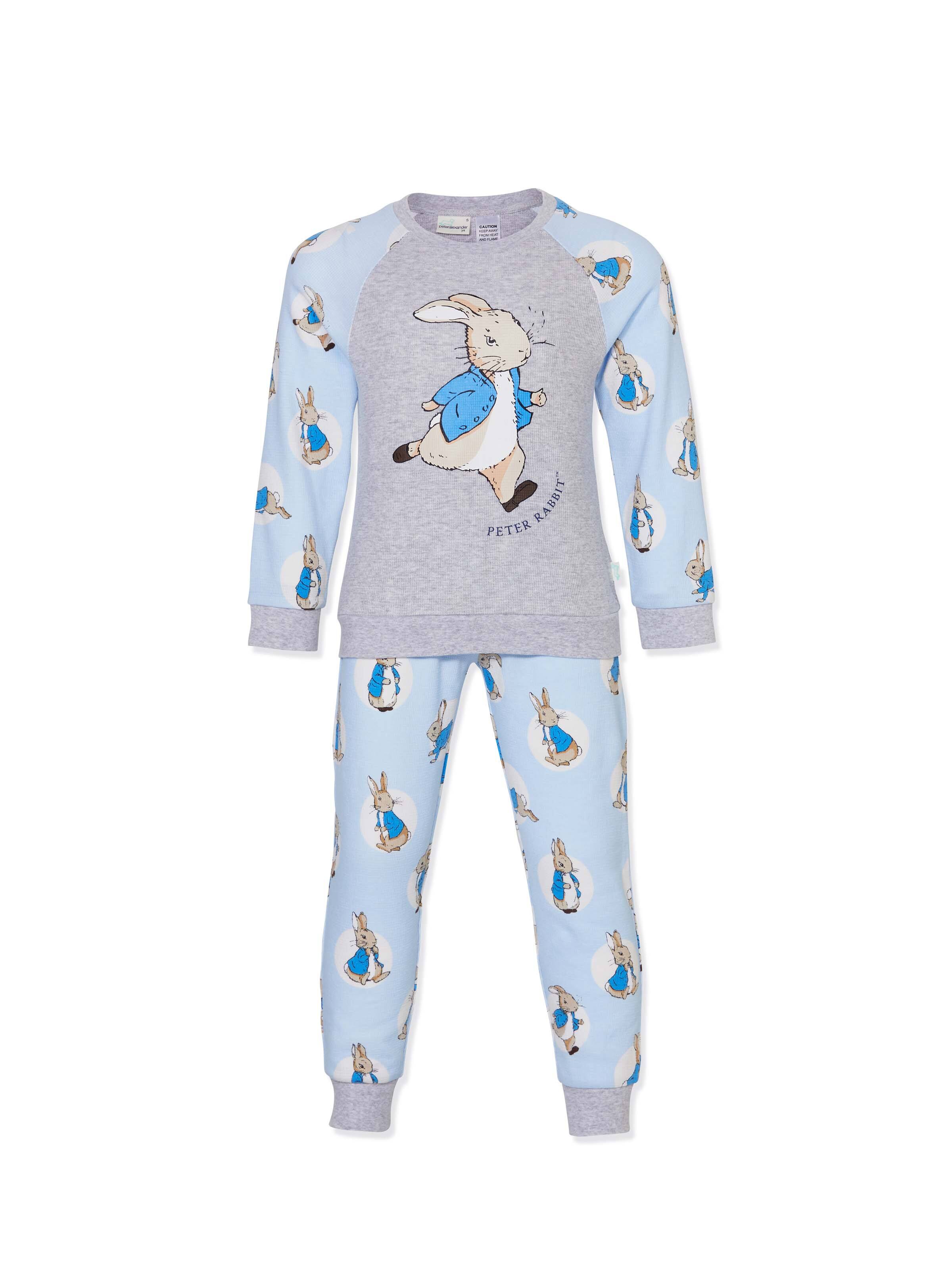 Jnr Kids Peter Rabbit Pj Set