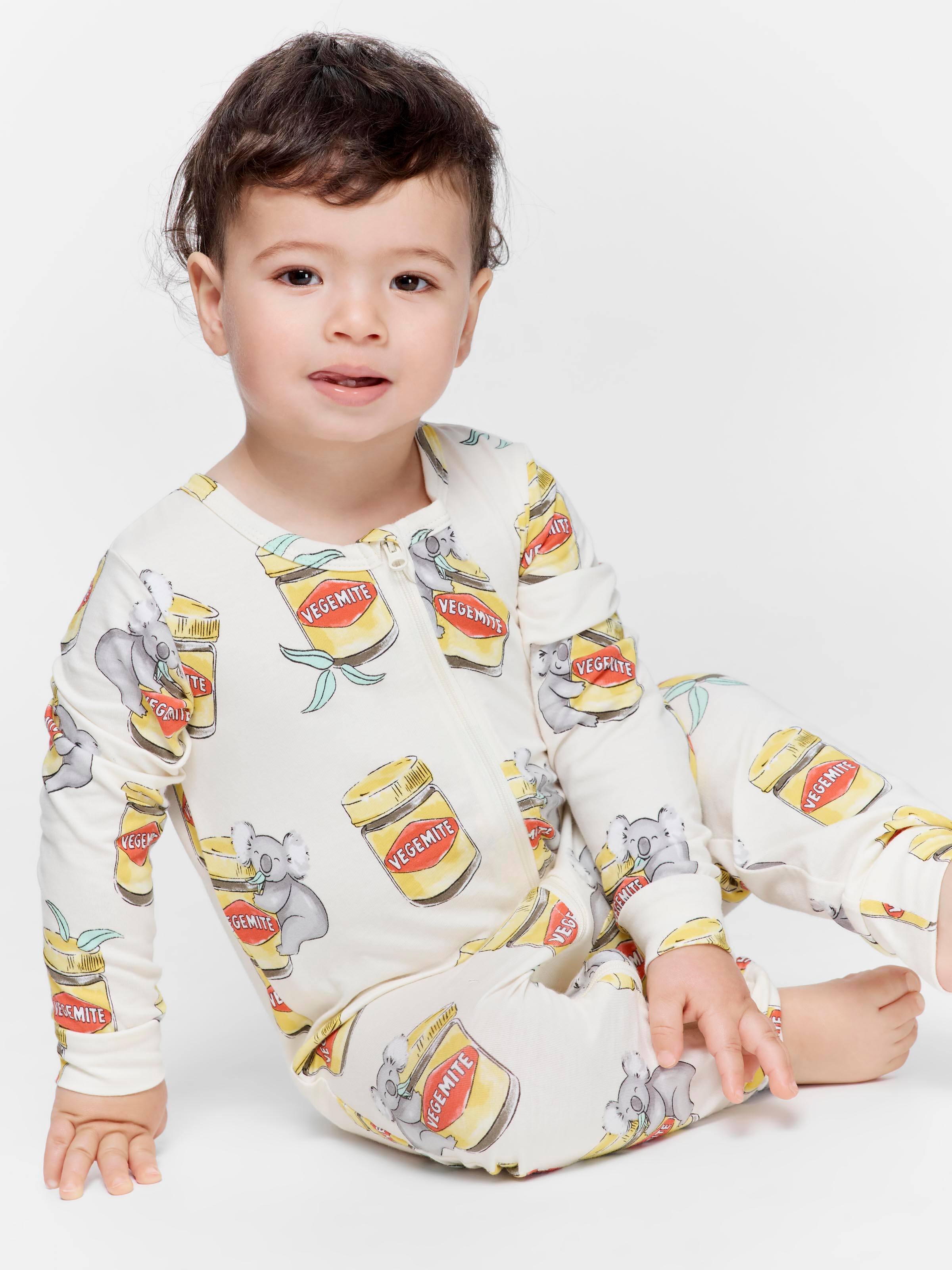 Kids Peter Rabbit Long Sleeve Pj Set