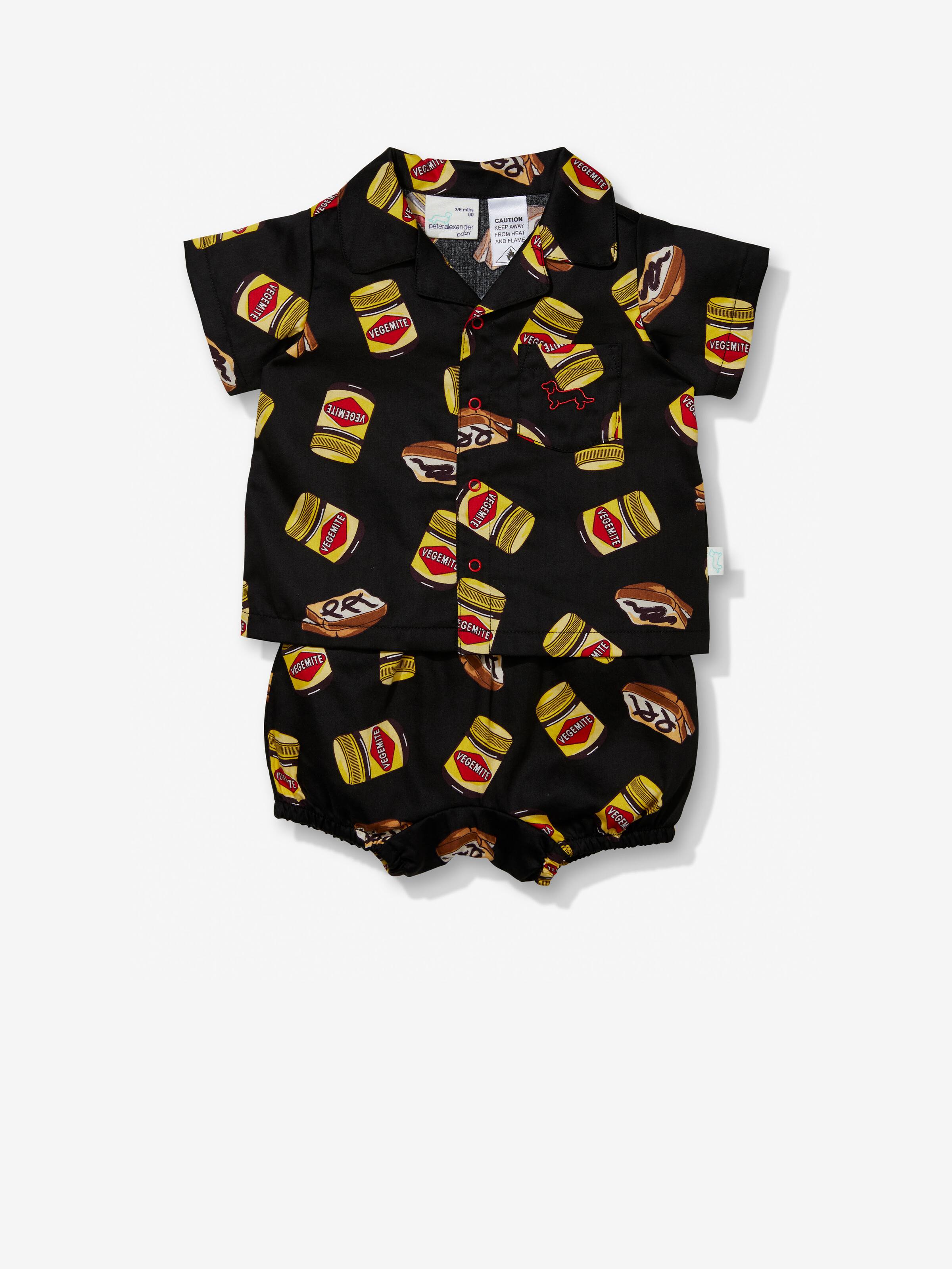 baby christmas pyjamas australia
