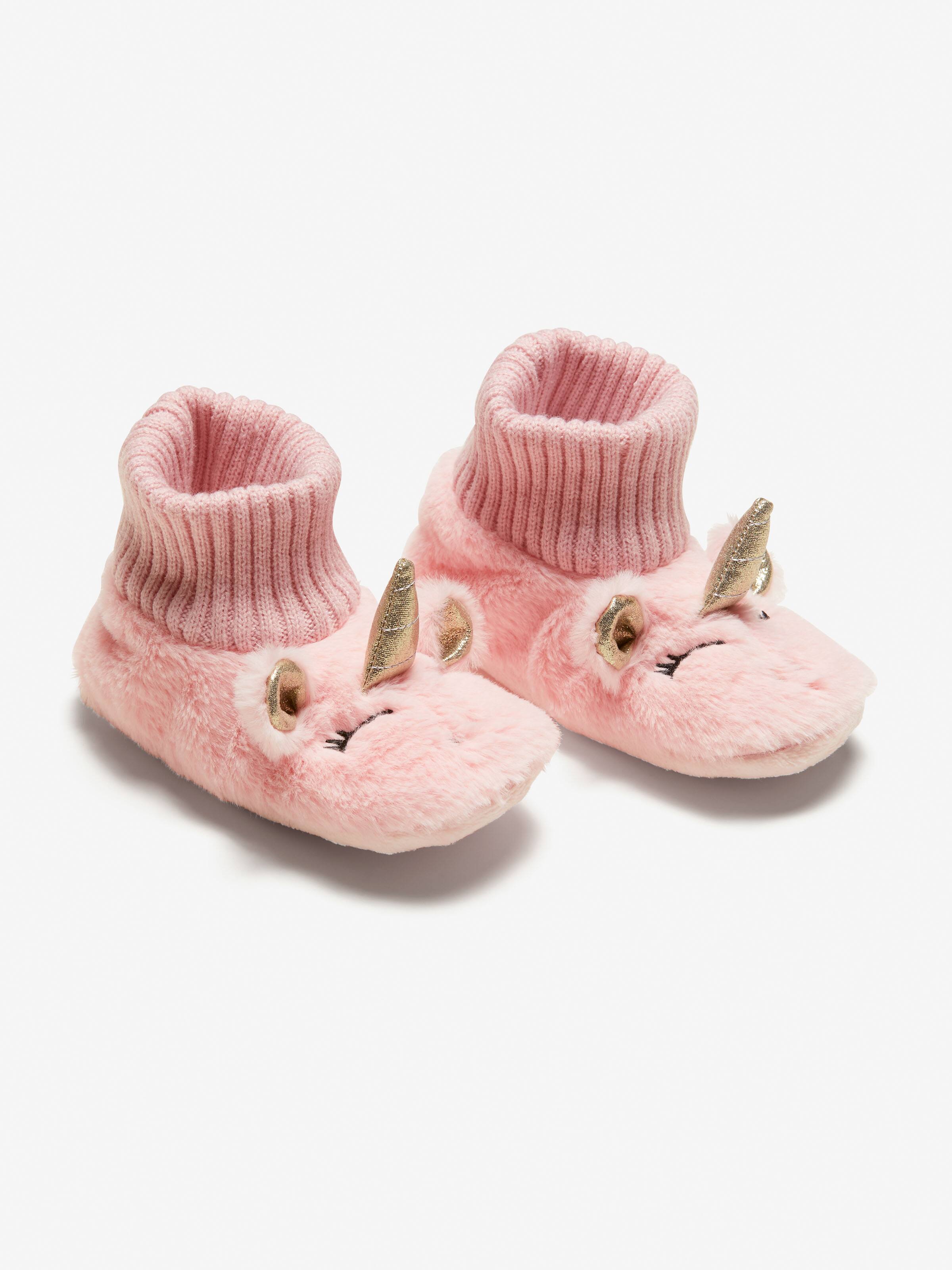 Kids Unicorn Bootie Sock