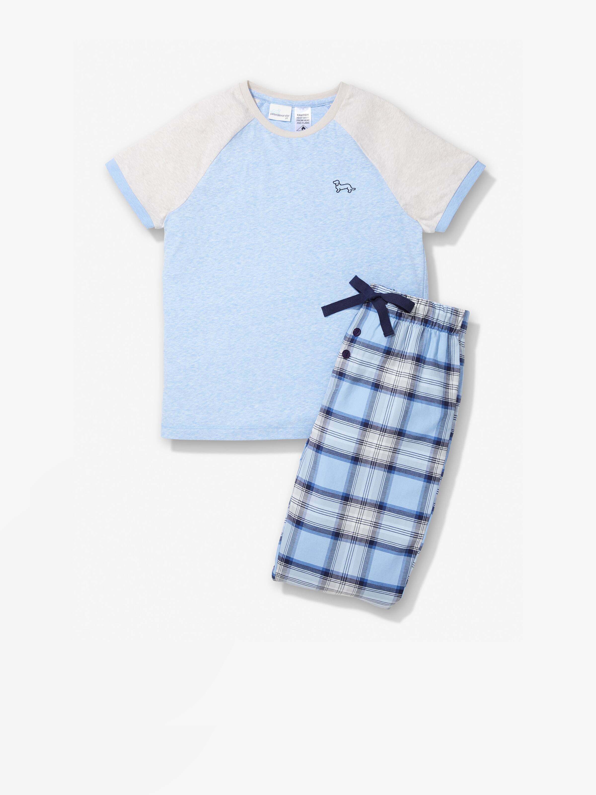 Boy S Sleepwear Shop Boys Pyjama Sale Online Peter Alexander