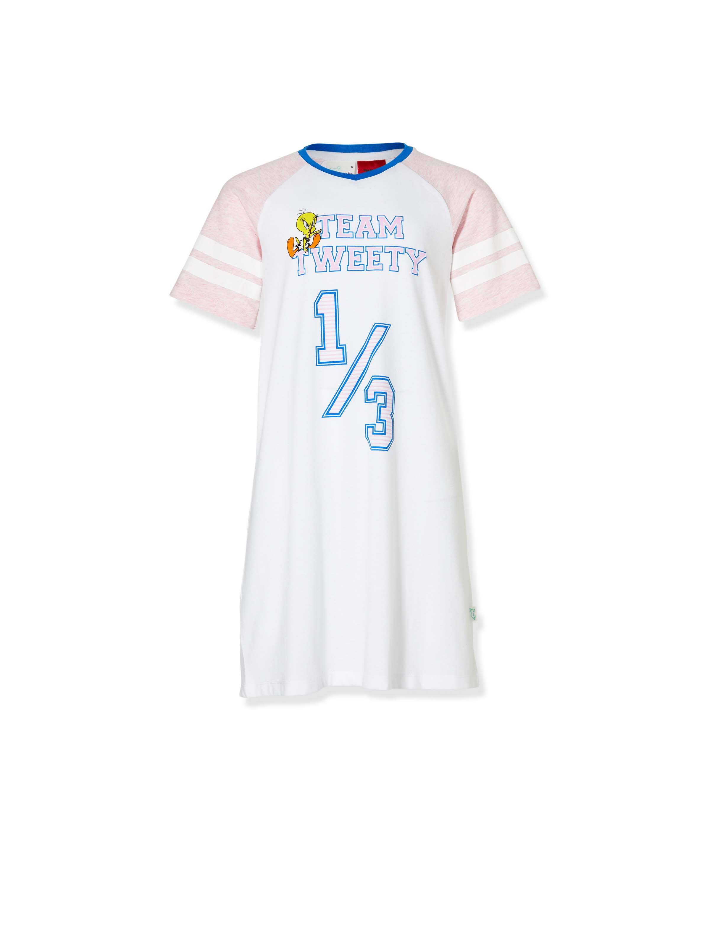 Jnr Girls Tweety Nightie