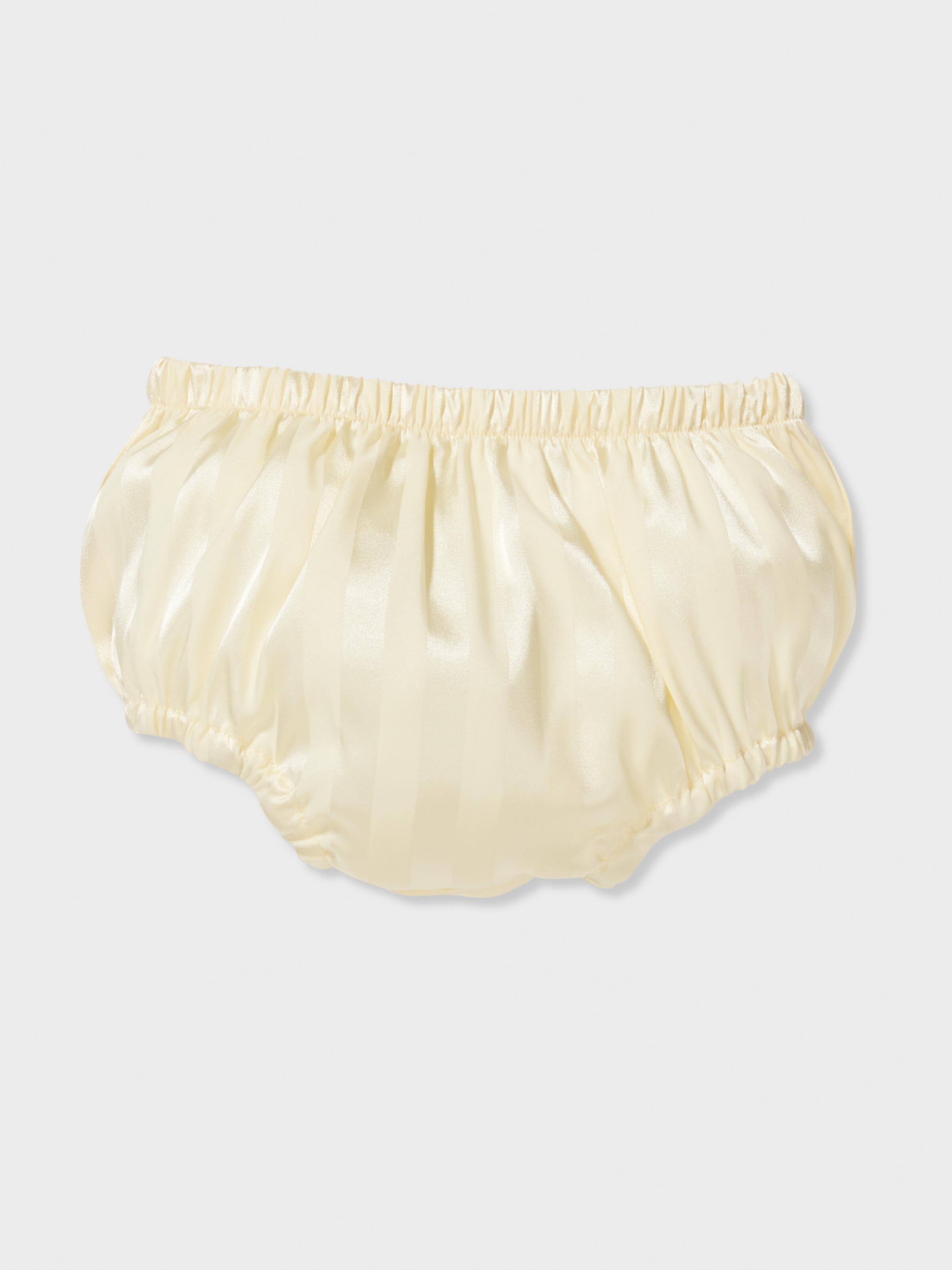 Baby Butter Satin Short Pj Set