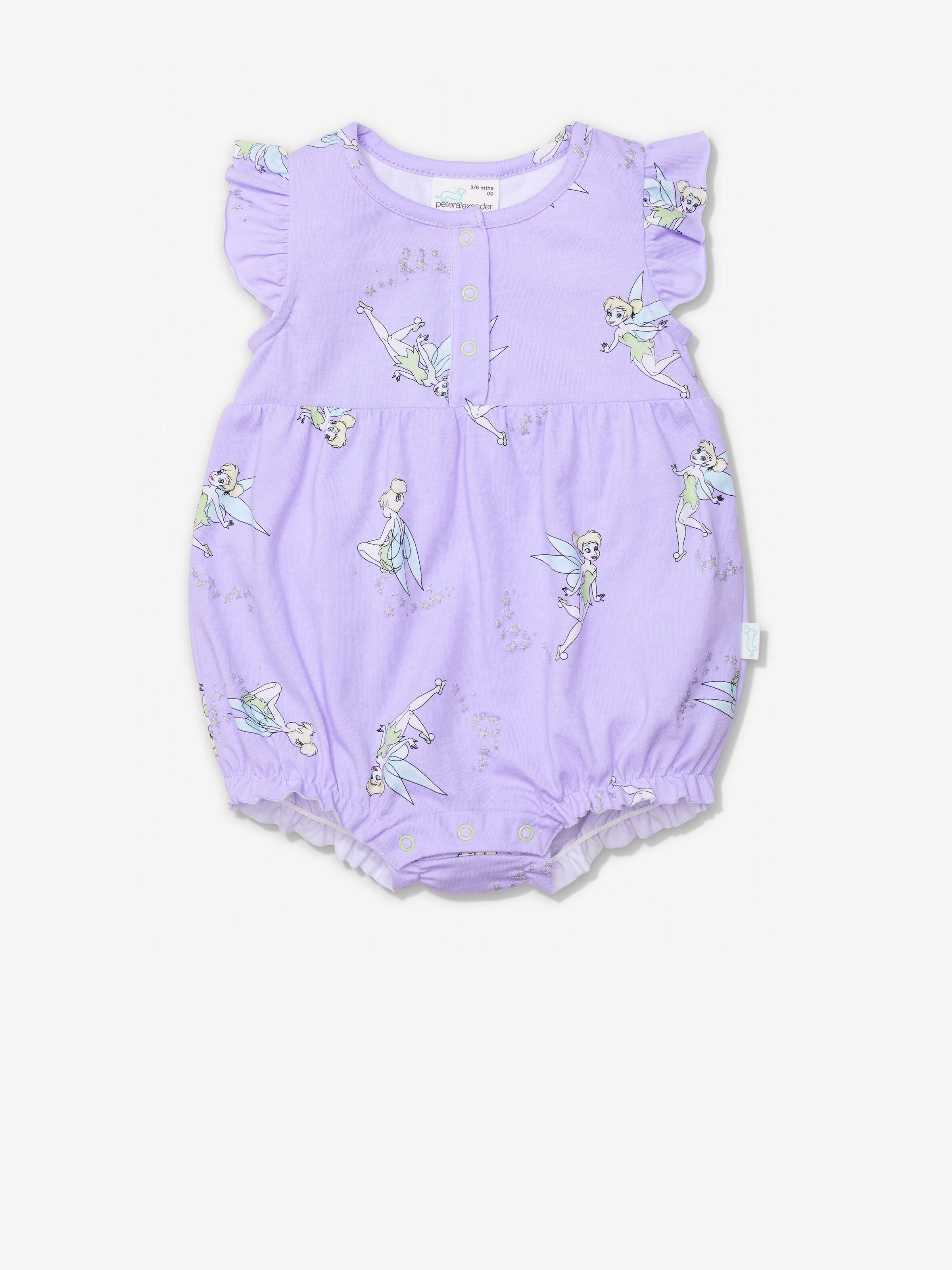 Baby Tinkerbell Romper
