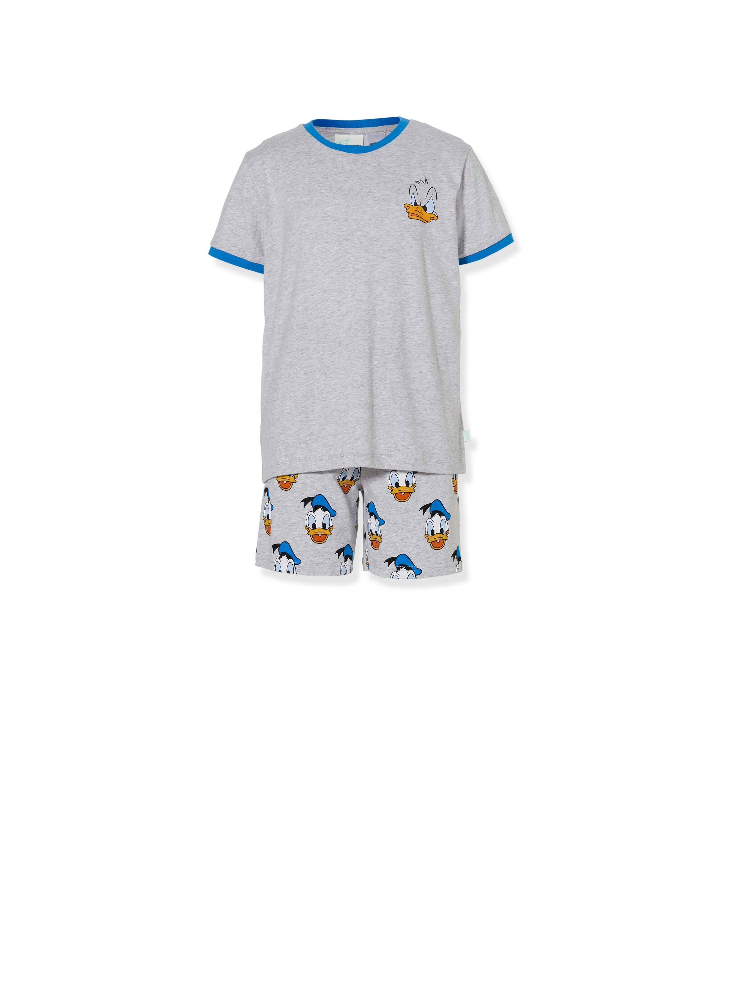 Boys Donald Duck Pj Set