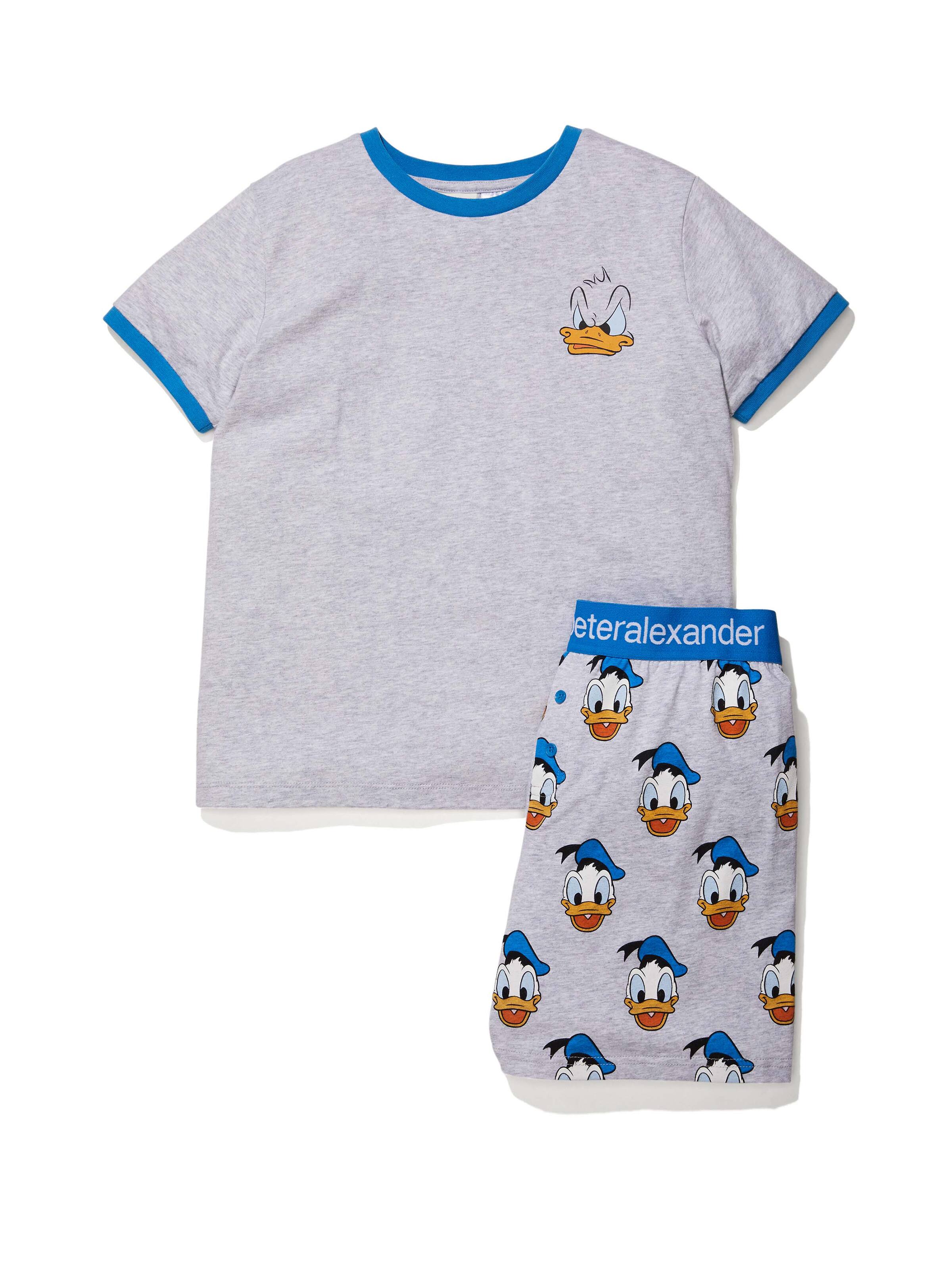 Boys Donald Duck Pj Set