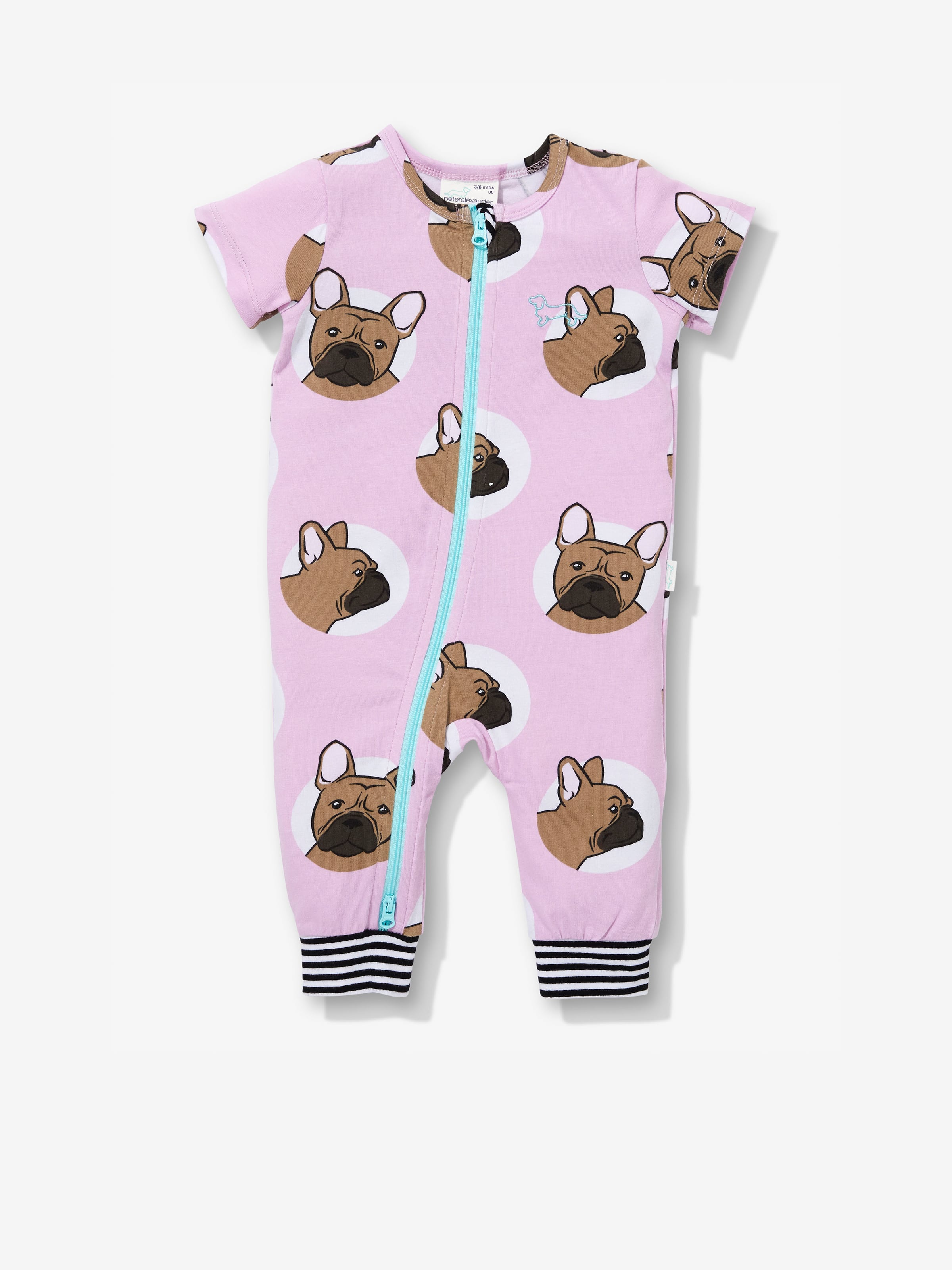 peter alexander bear onesie