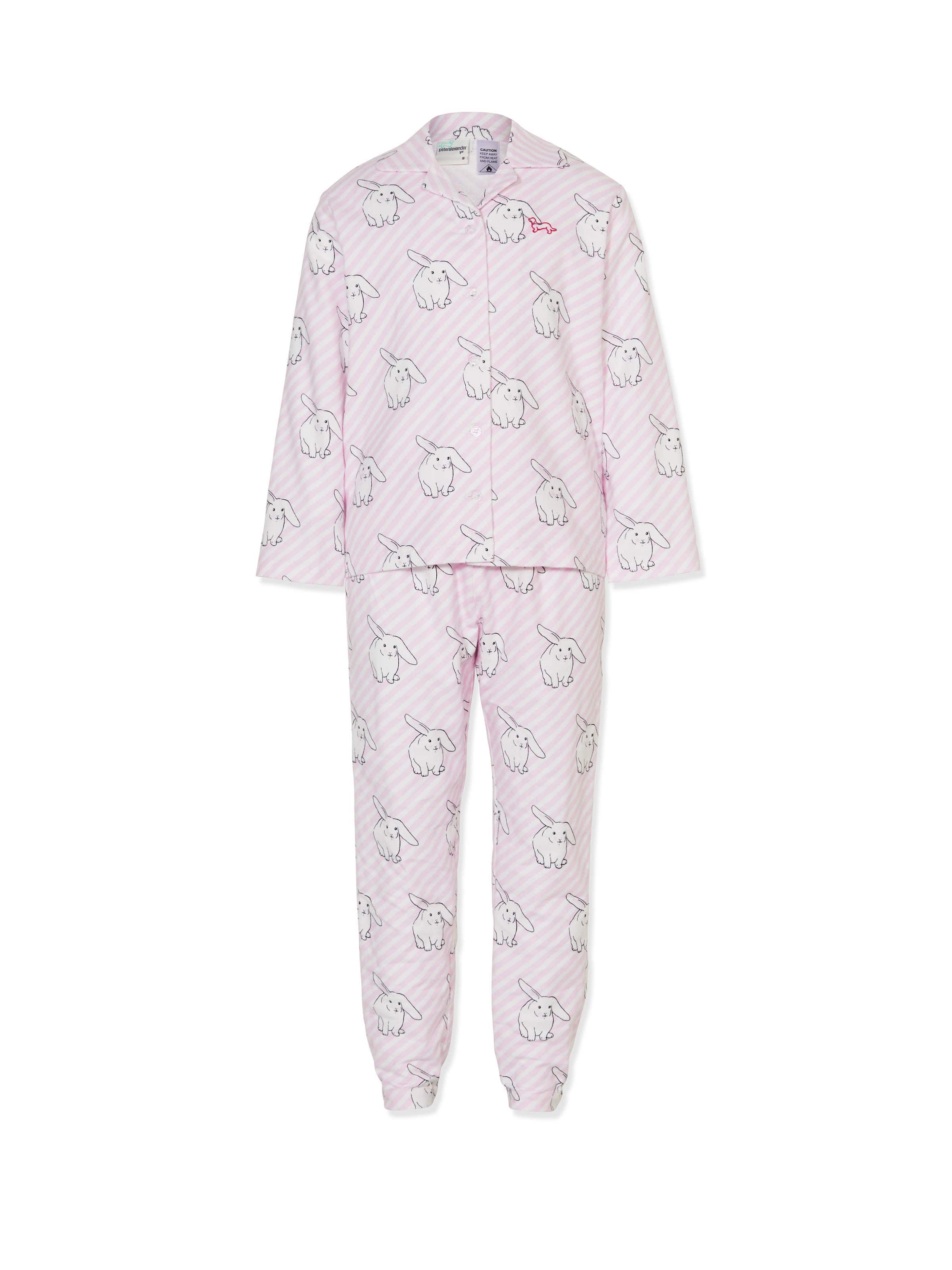 Girls Rabbit Pyjamas Bunny Exclusive Design Younger to Teens 7 upto 13 Years