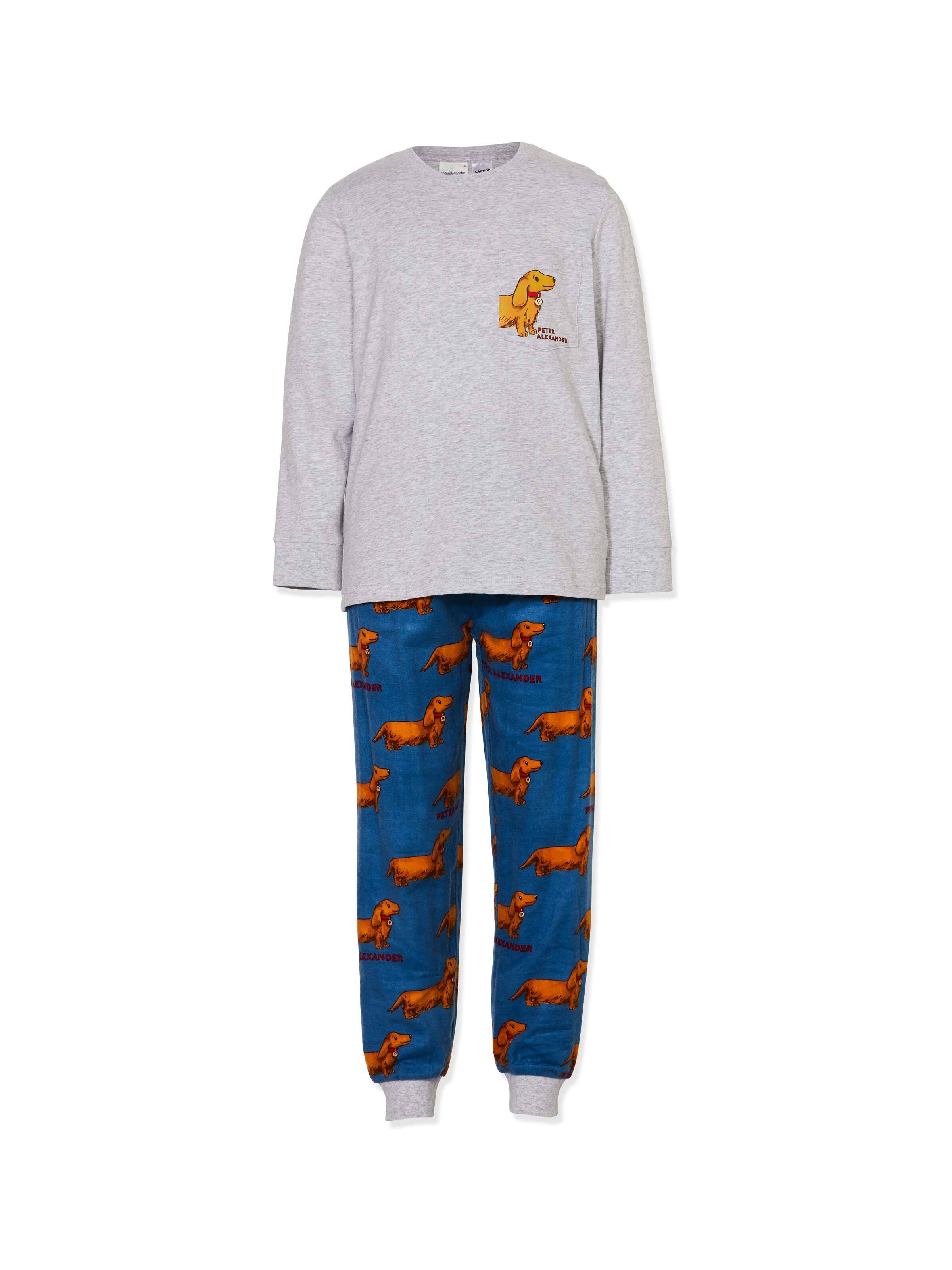 Boys Penny Dog Pj Set