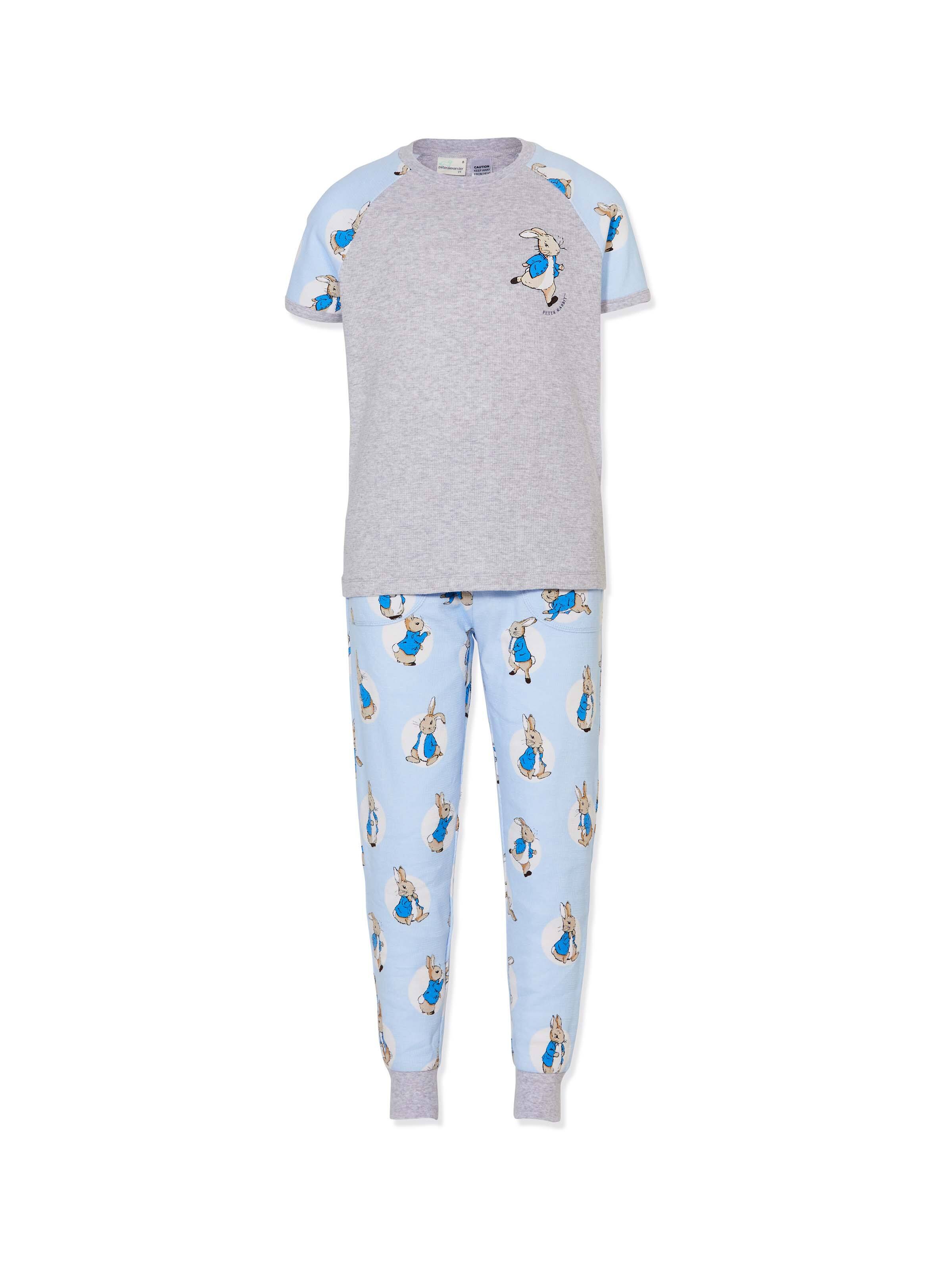 Kids Peter Rabbit Short Sleeve Pj Set
