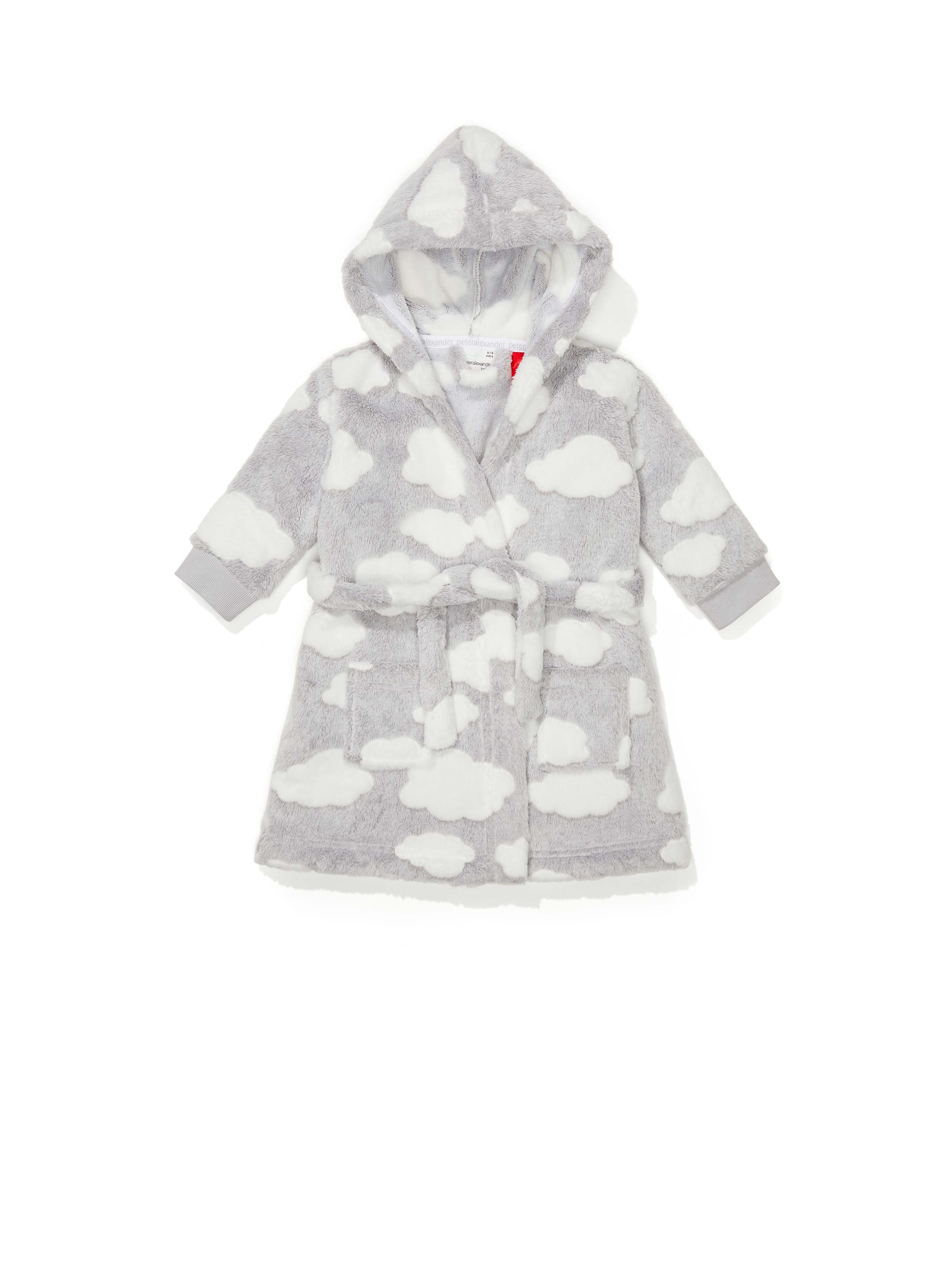 baby dressing gown