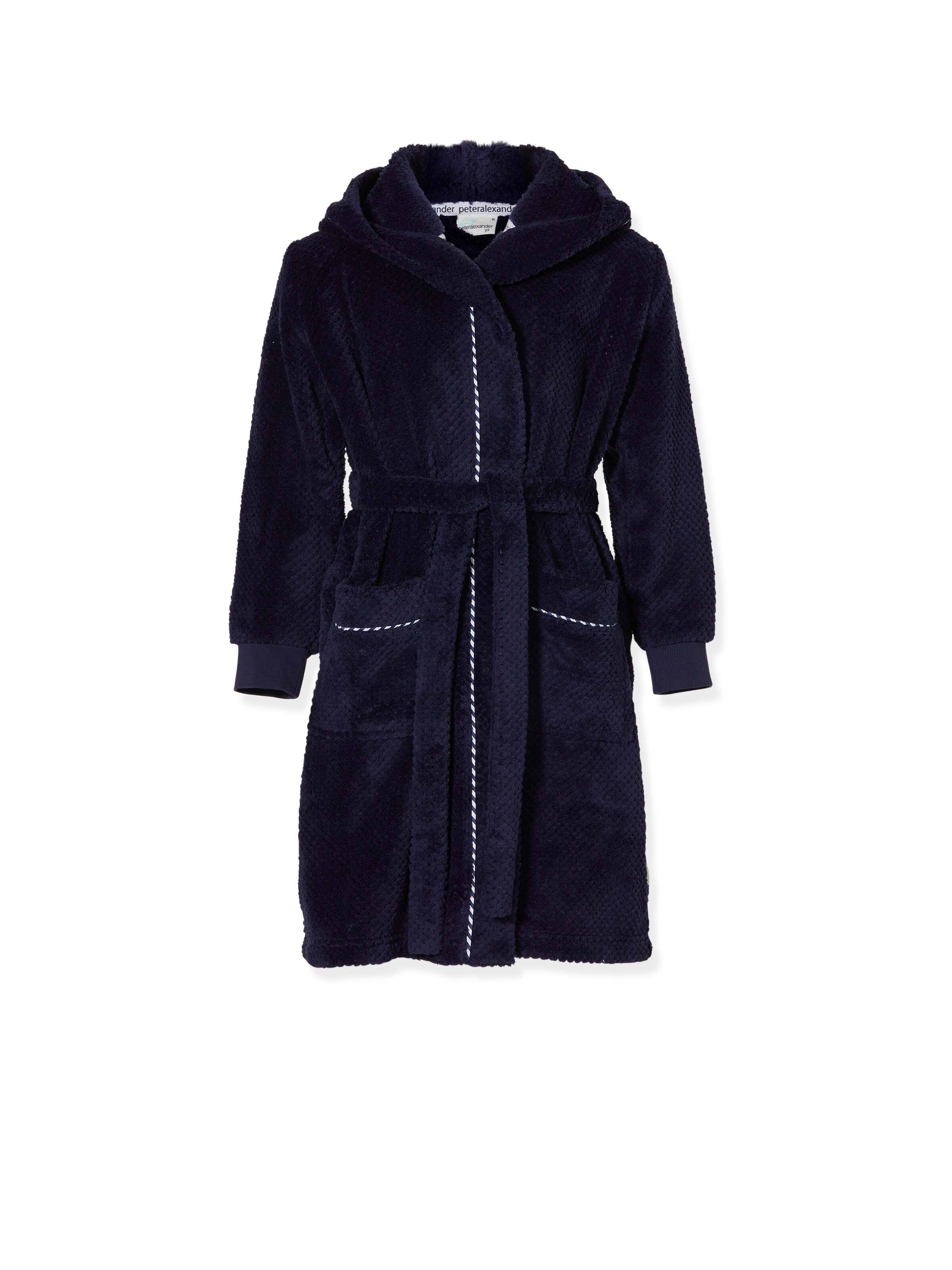 Jnr Kids Jacquard Gown
