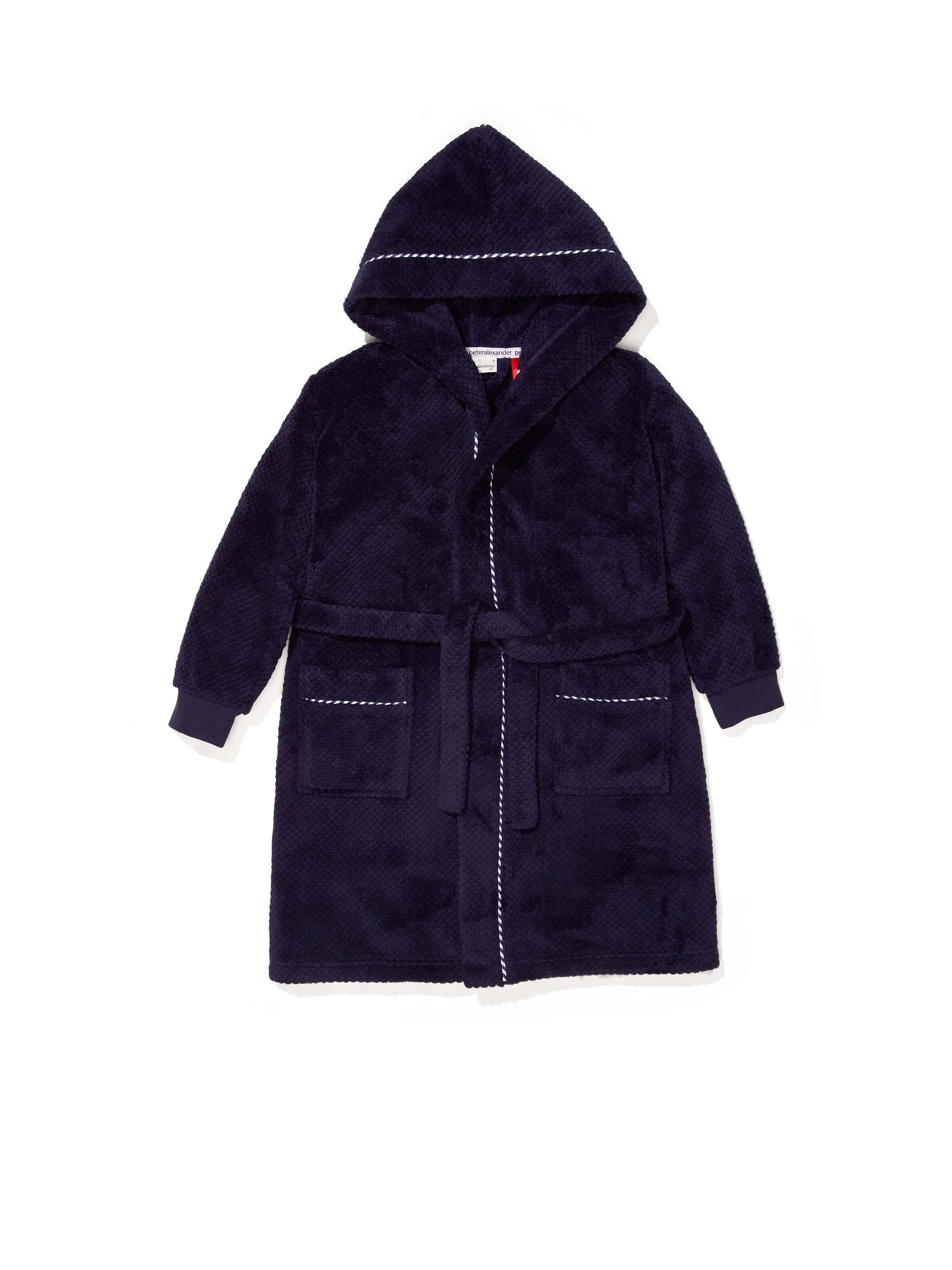 Jnr Kids Jacquard Gown