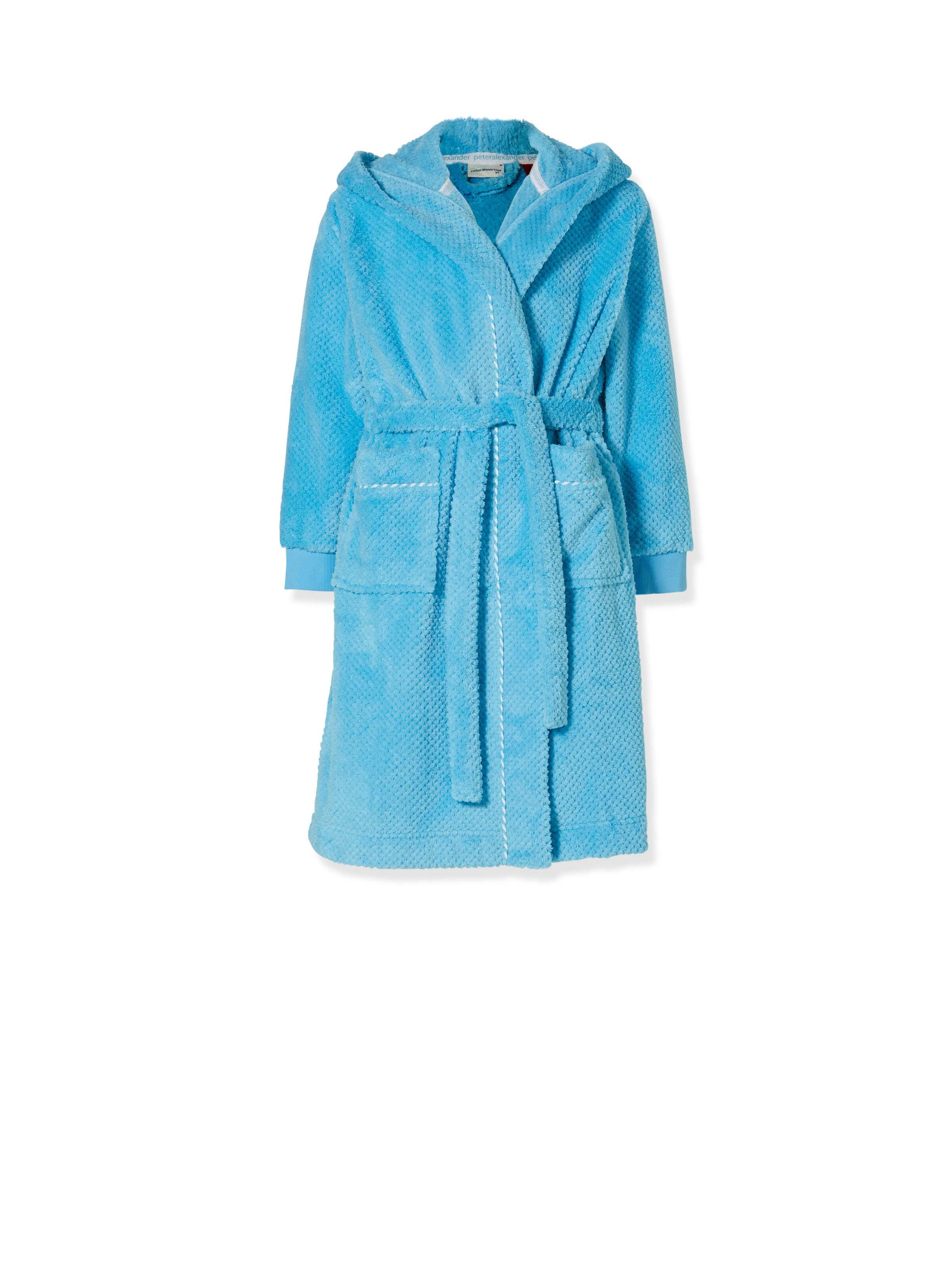 Big Kids Jacquard Gown