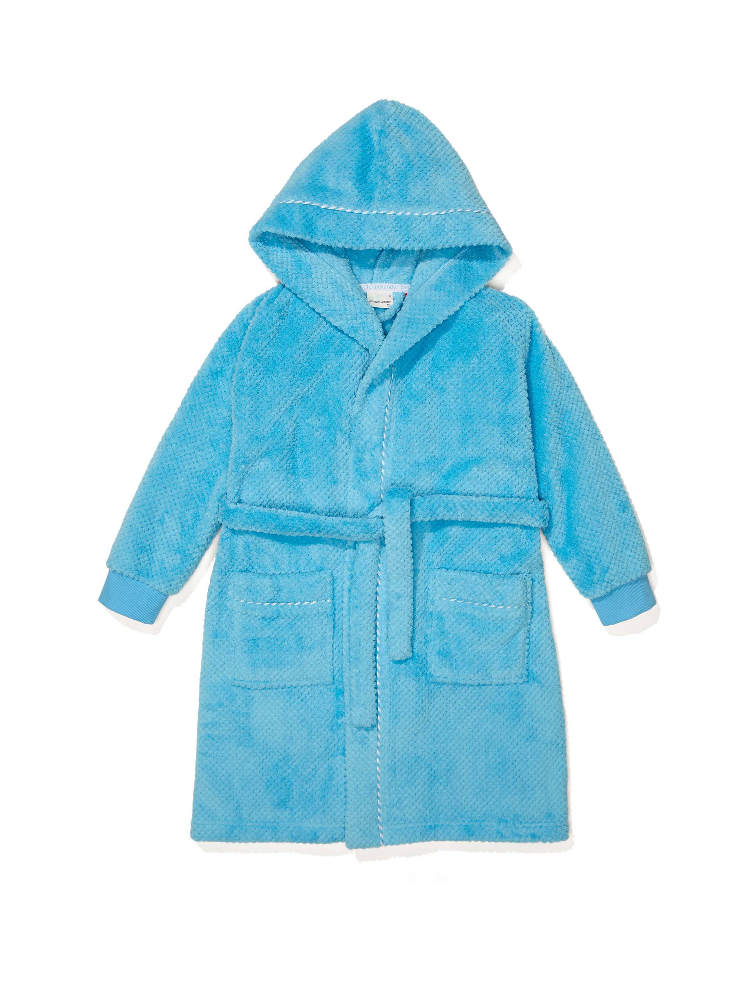 Big Kids Jacquard Gown