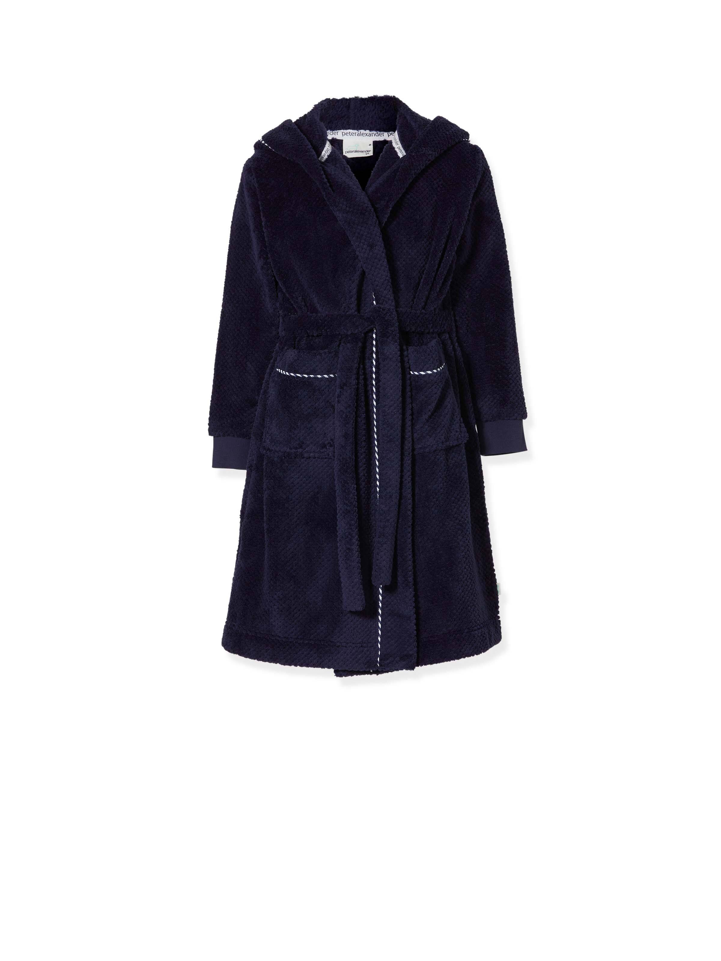 Big Kids Jacquard Gown