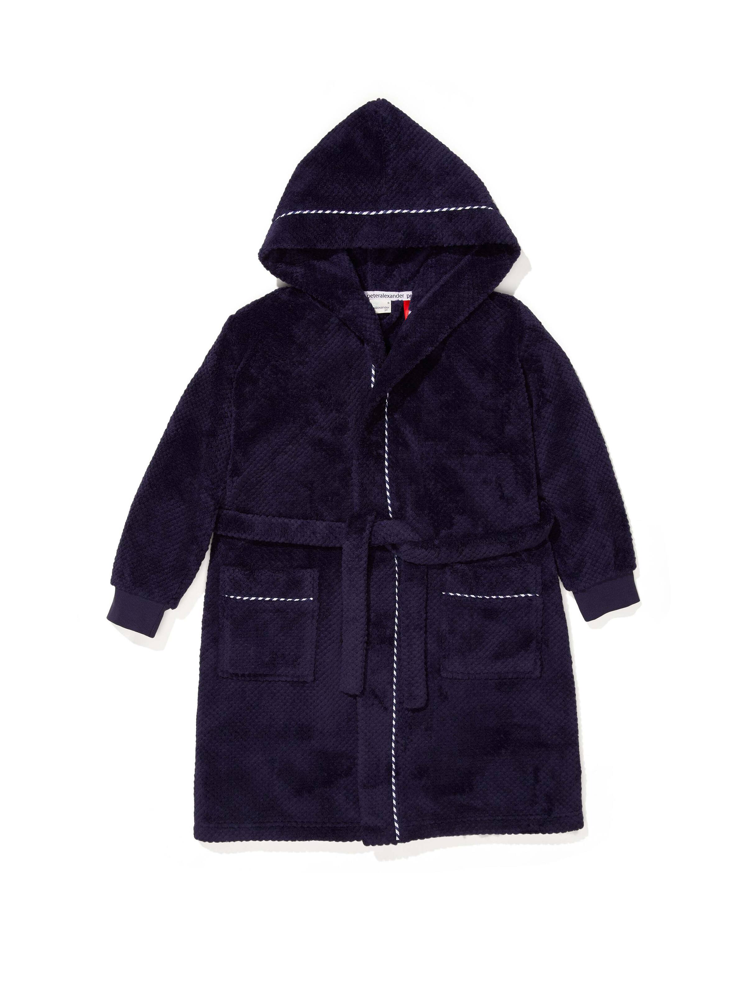 Big Kids Jacquard Gown