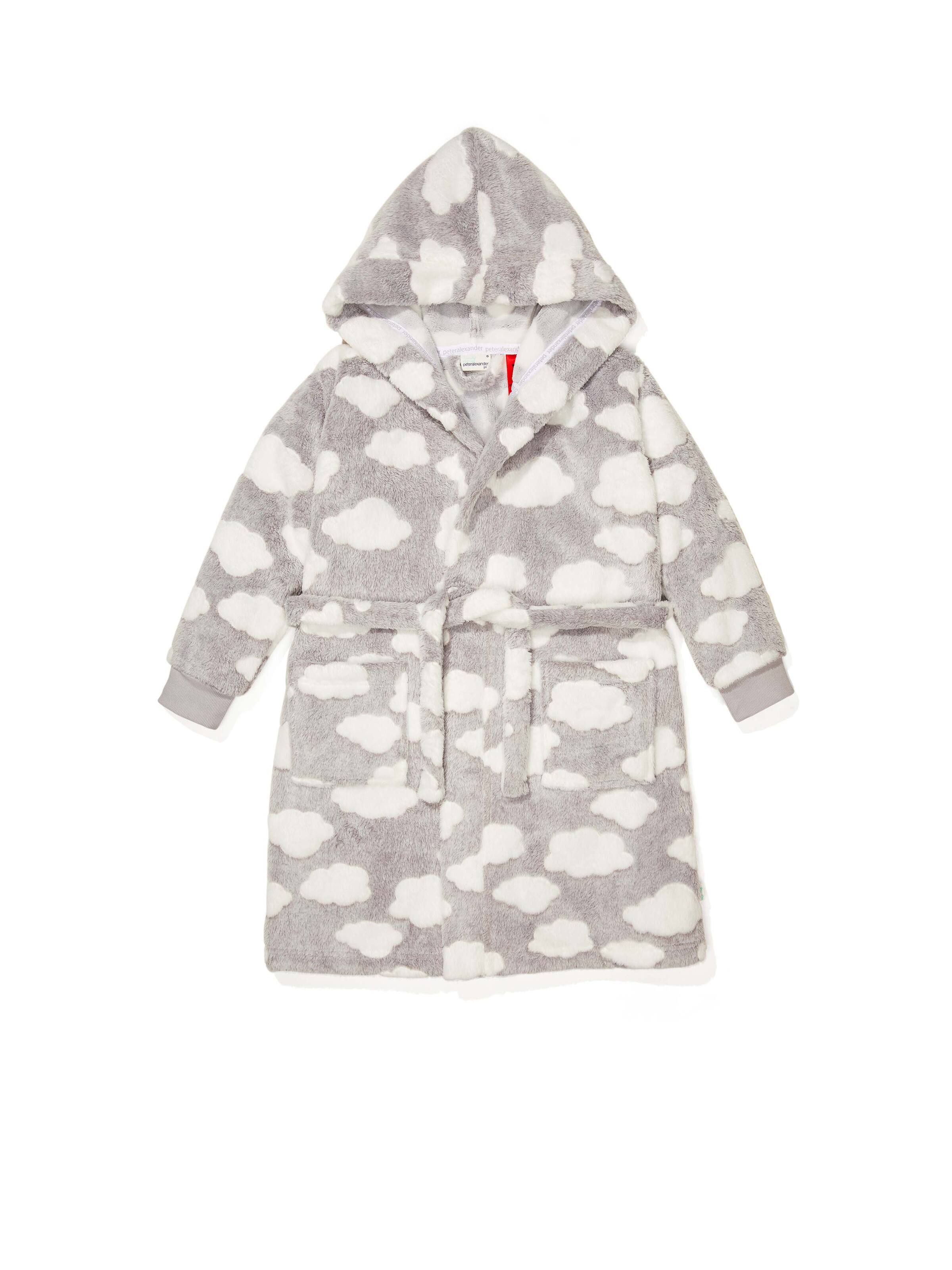 Jnr Kids Cloud Fleece Gown