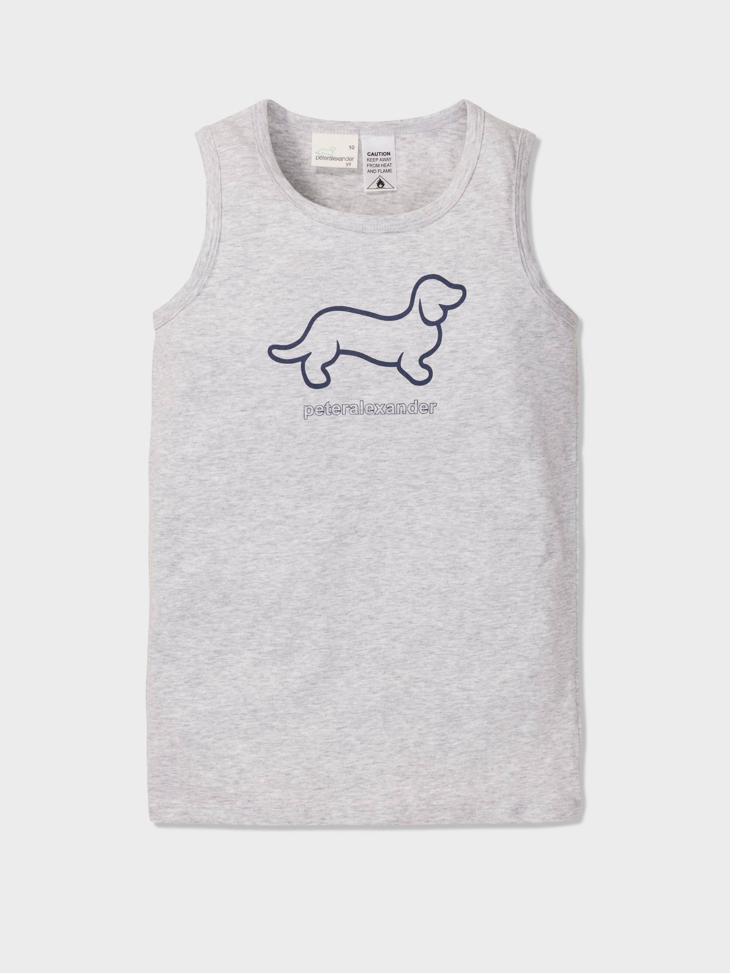 Girls Penny Tank